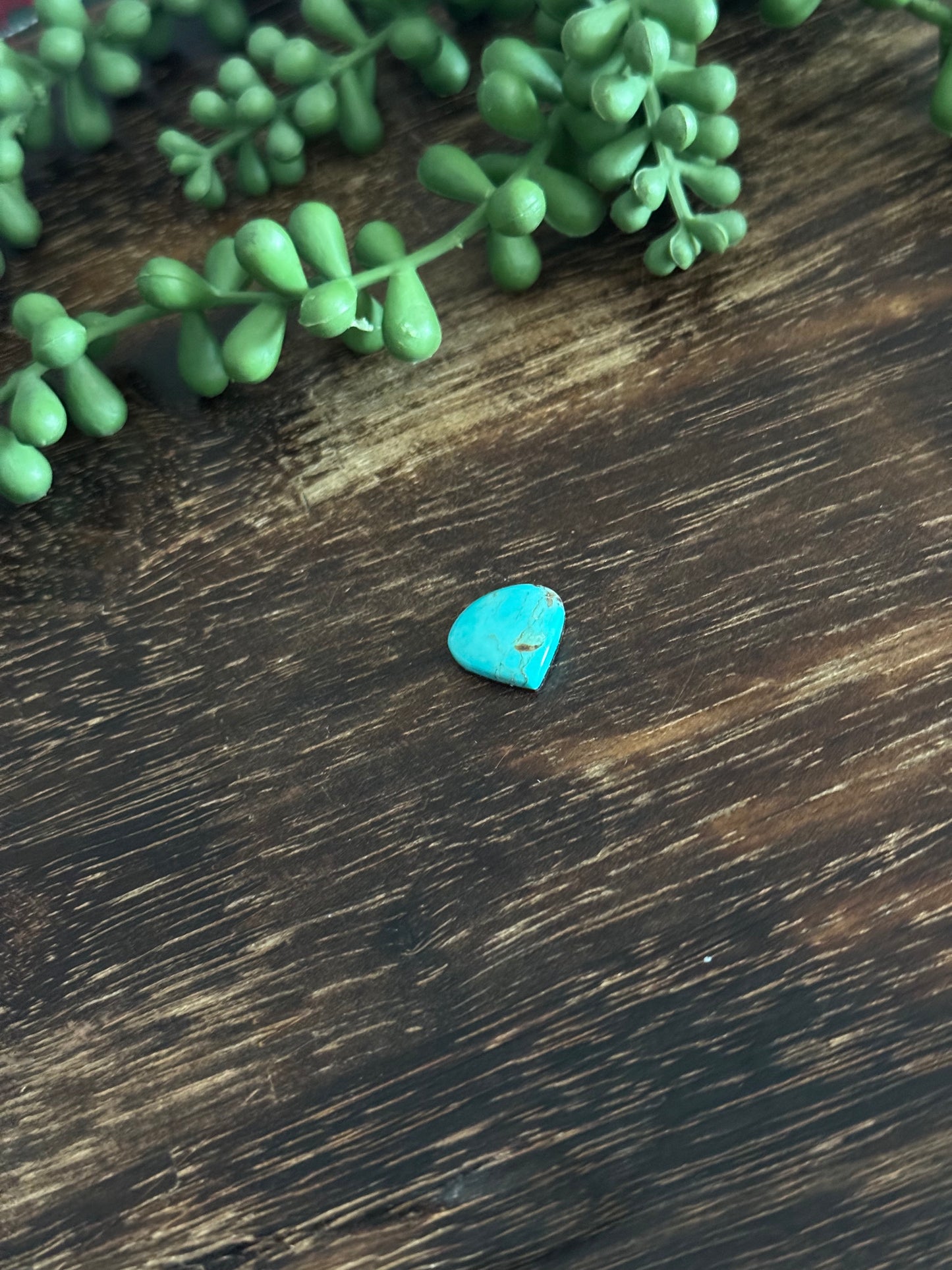 Kingman Turquoise Cab