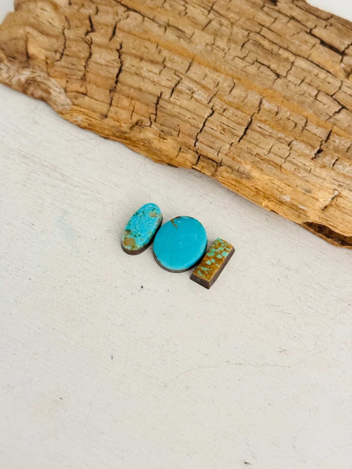 Natural Kings Manassa Turquoise Cab