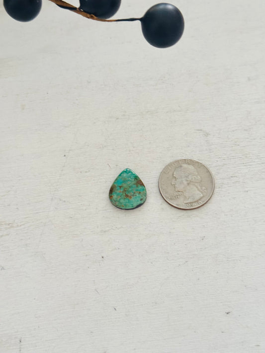 Kingman Turquoise Cab