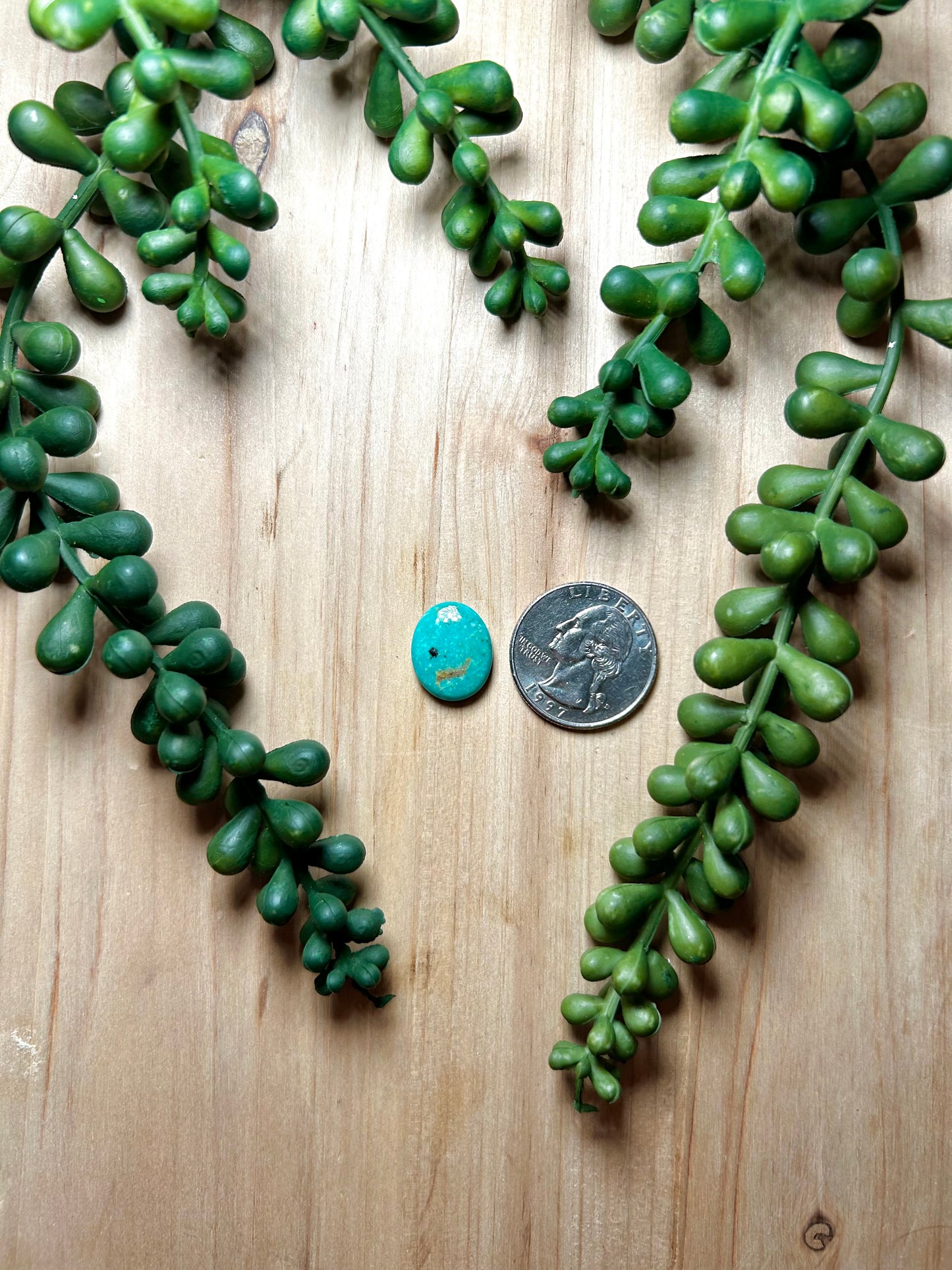 Kingman Turquoise Cab