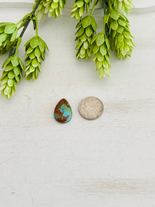 Kingman Turquoise Cab