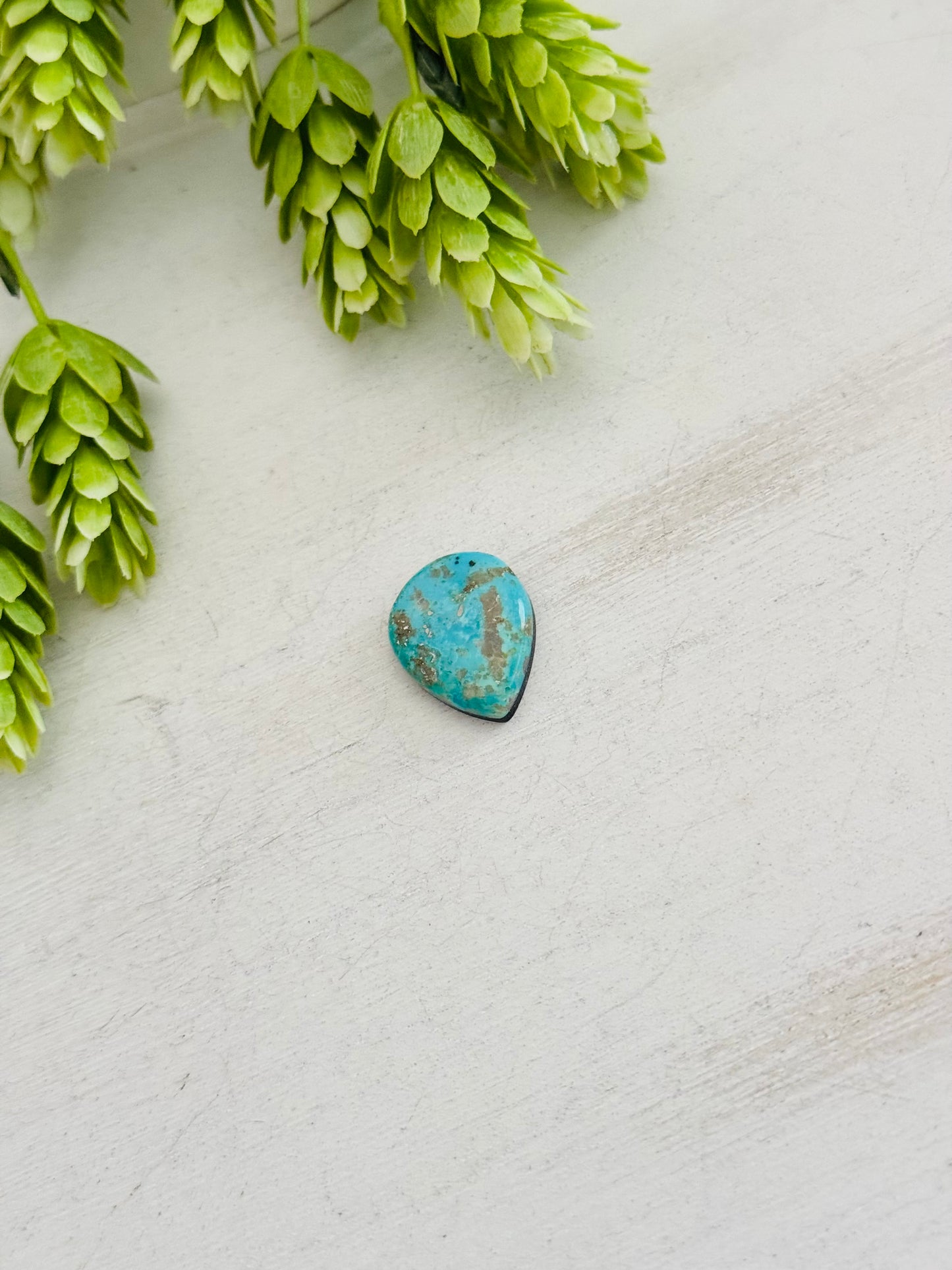 Kingman Turquoise Cab