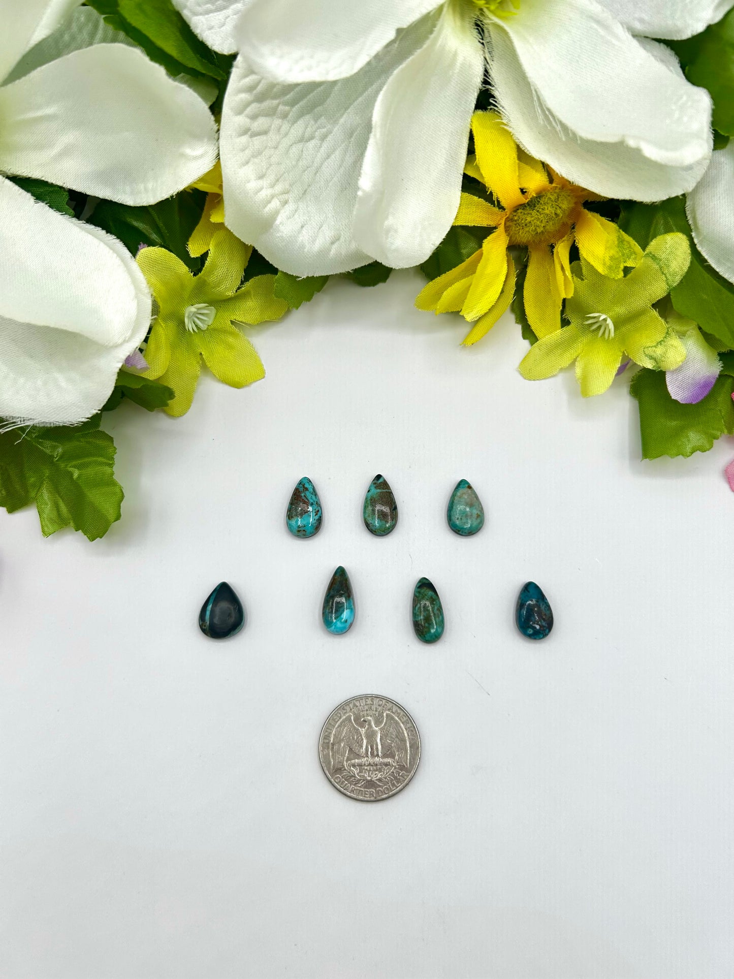 Black Jack Turquoise Natural