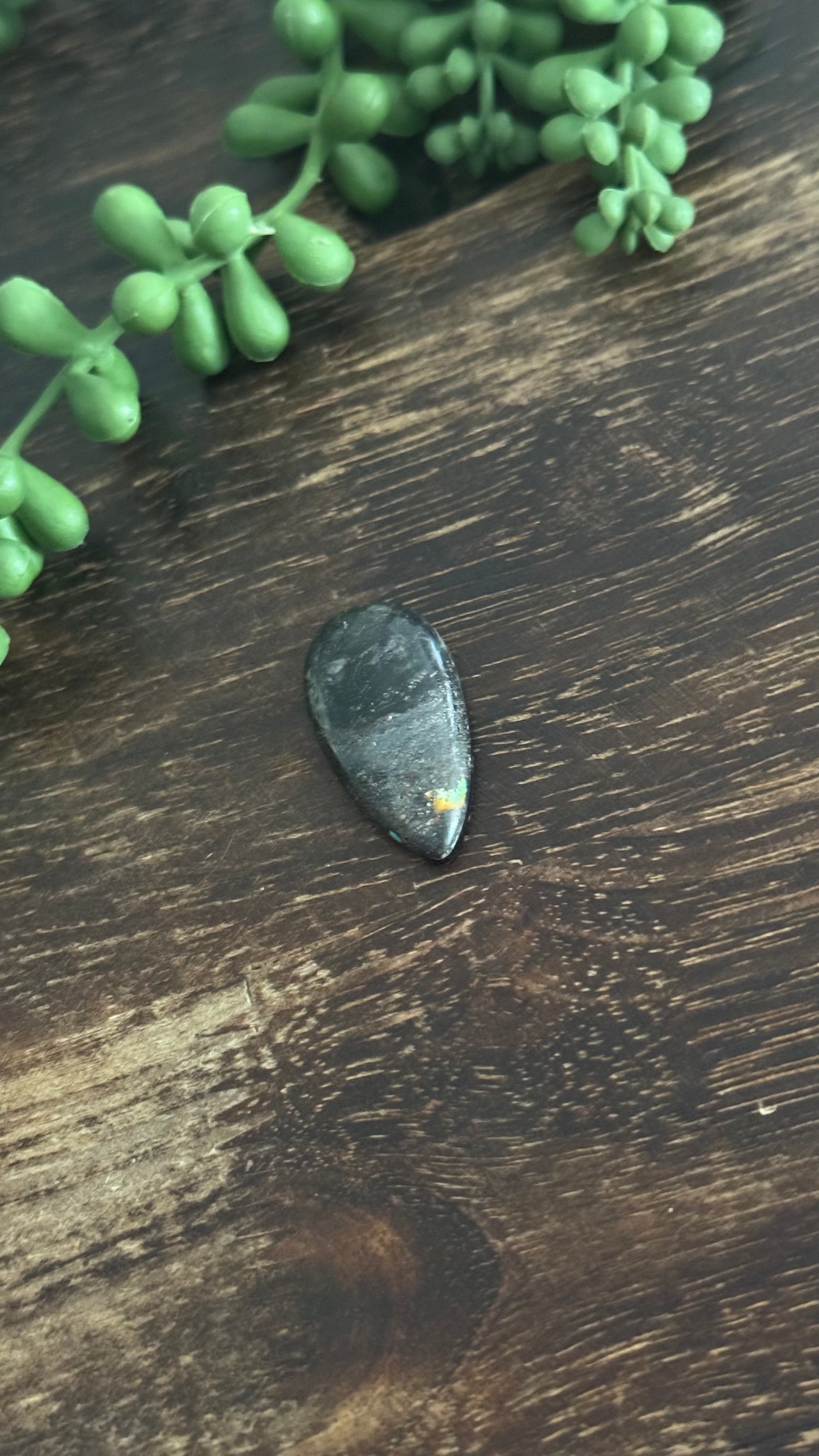 Black Jack Turquoise Cab