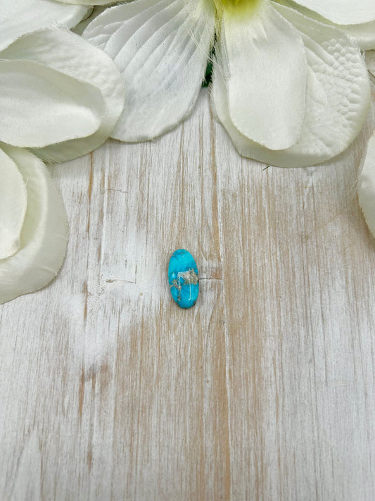 Blue Ridge Turquoise Cab
