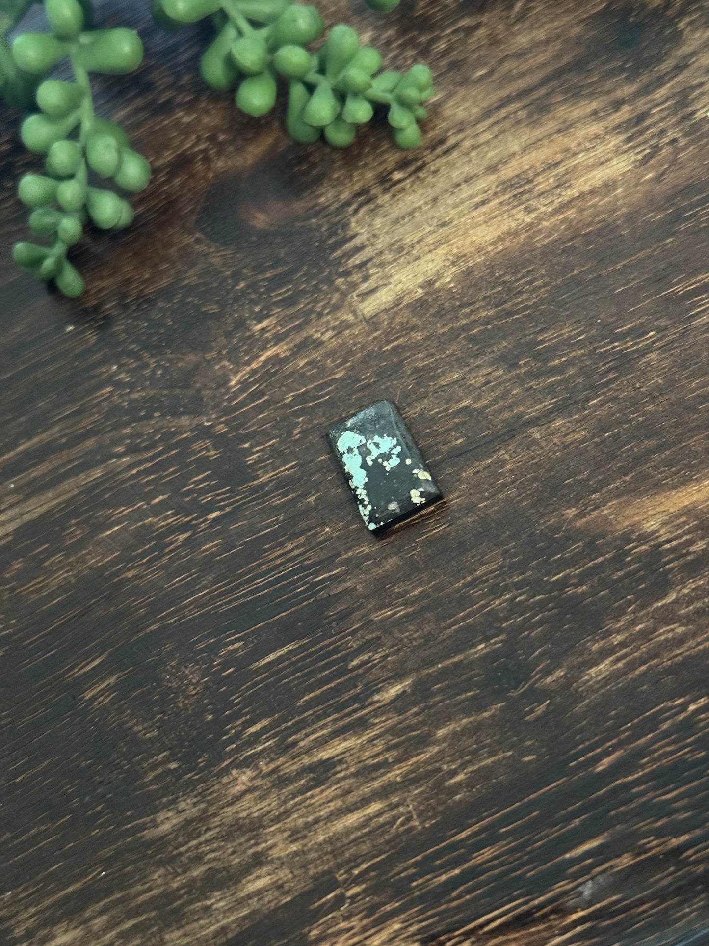 Black Jack Turquoise Cab