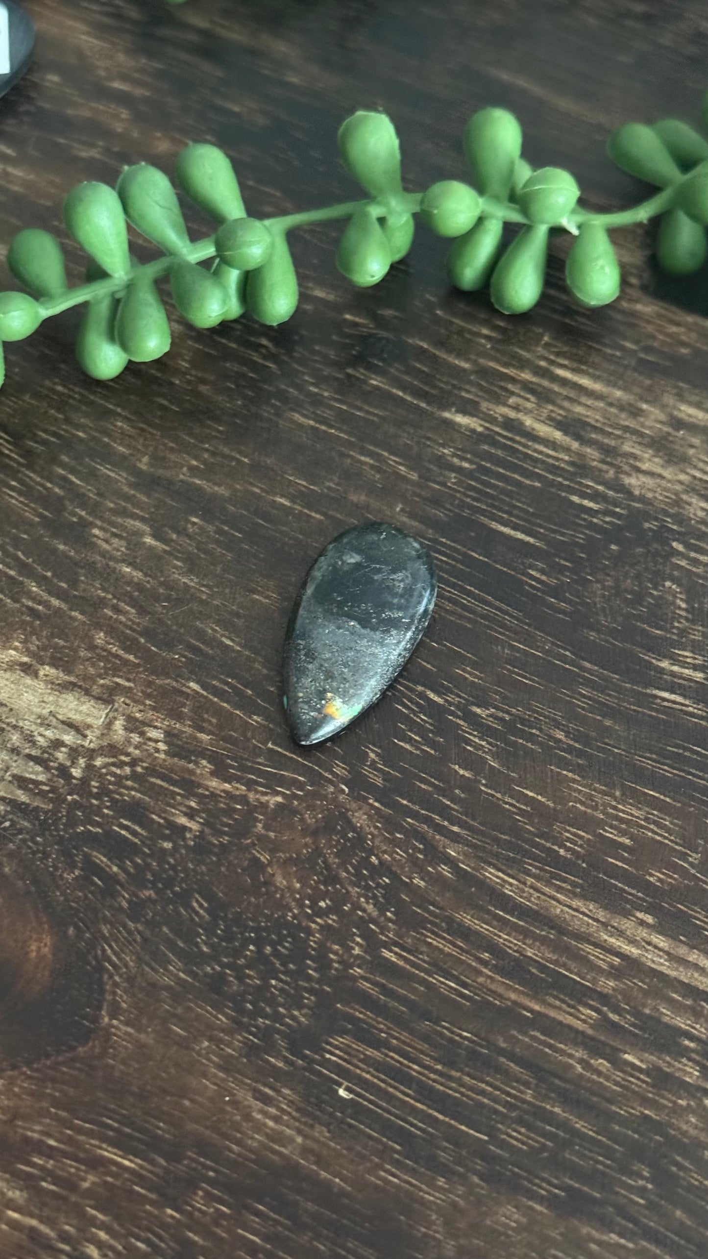 Black Jack Turquoise Cab