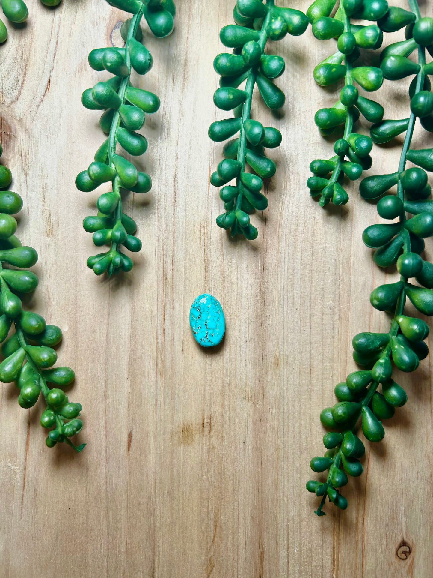 Kingman Turquoise Cab