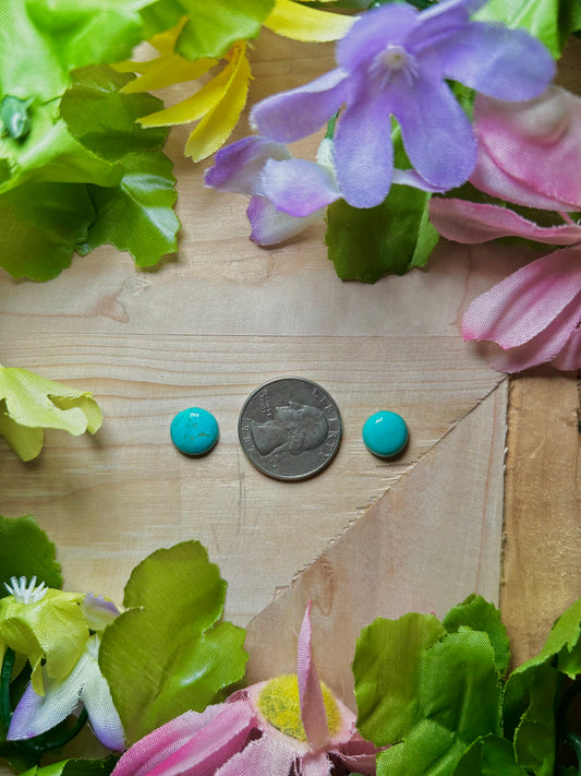 Kingman Turquoise Cabs