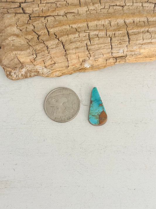 Natural Kings Manassa Turquoise Cab