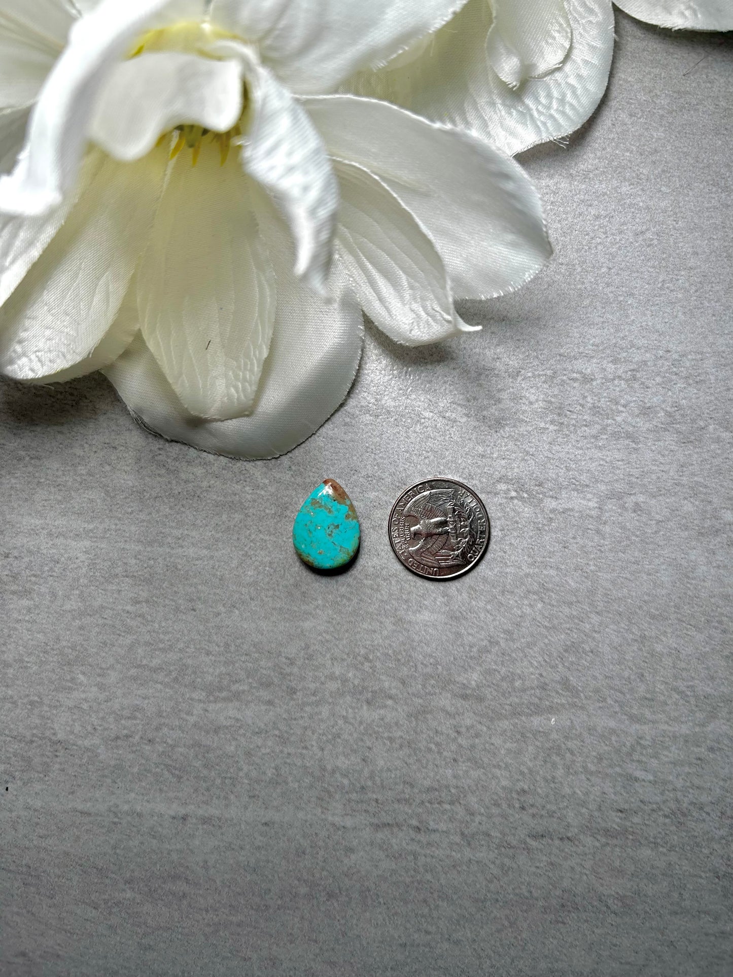 Kingman Turquoise Cab