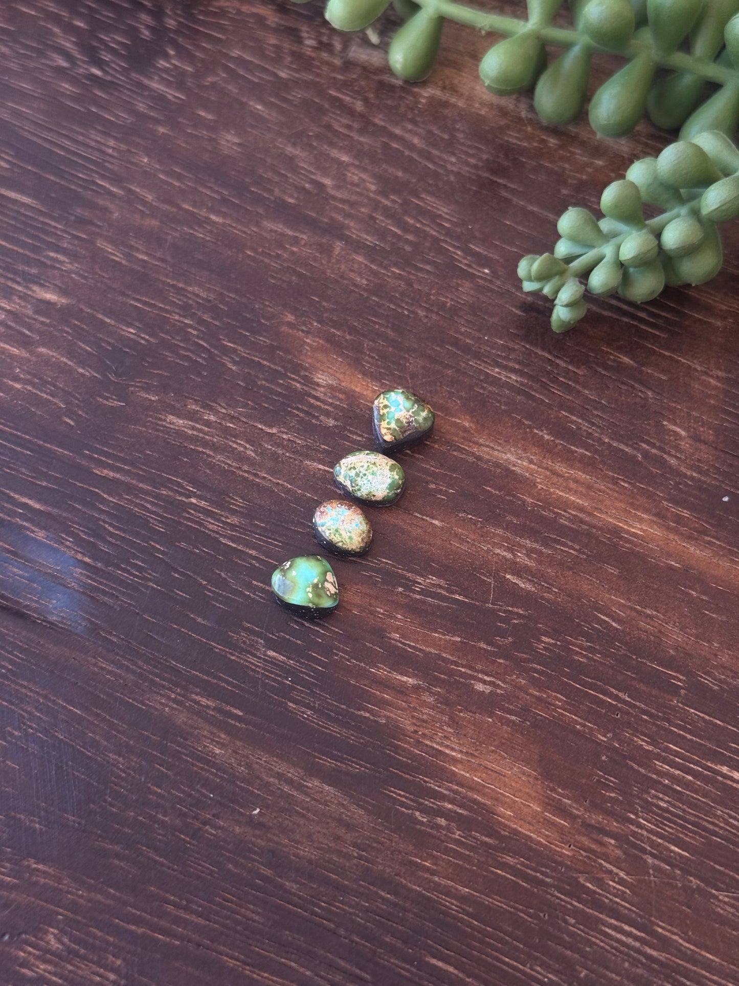 Sonoran Mountain Turquoise Cabs