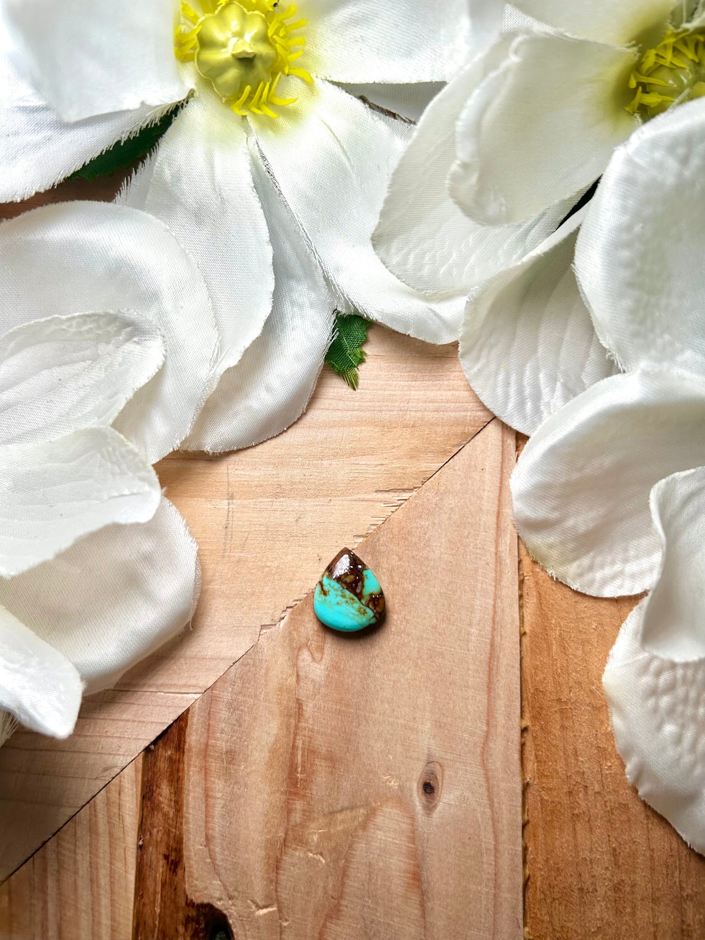 Kingman Turquoise Cab