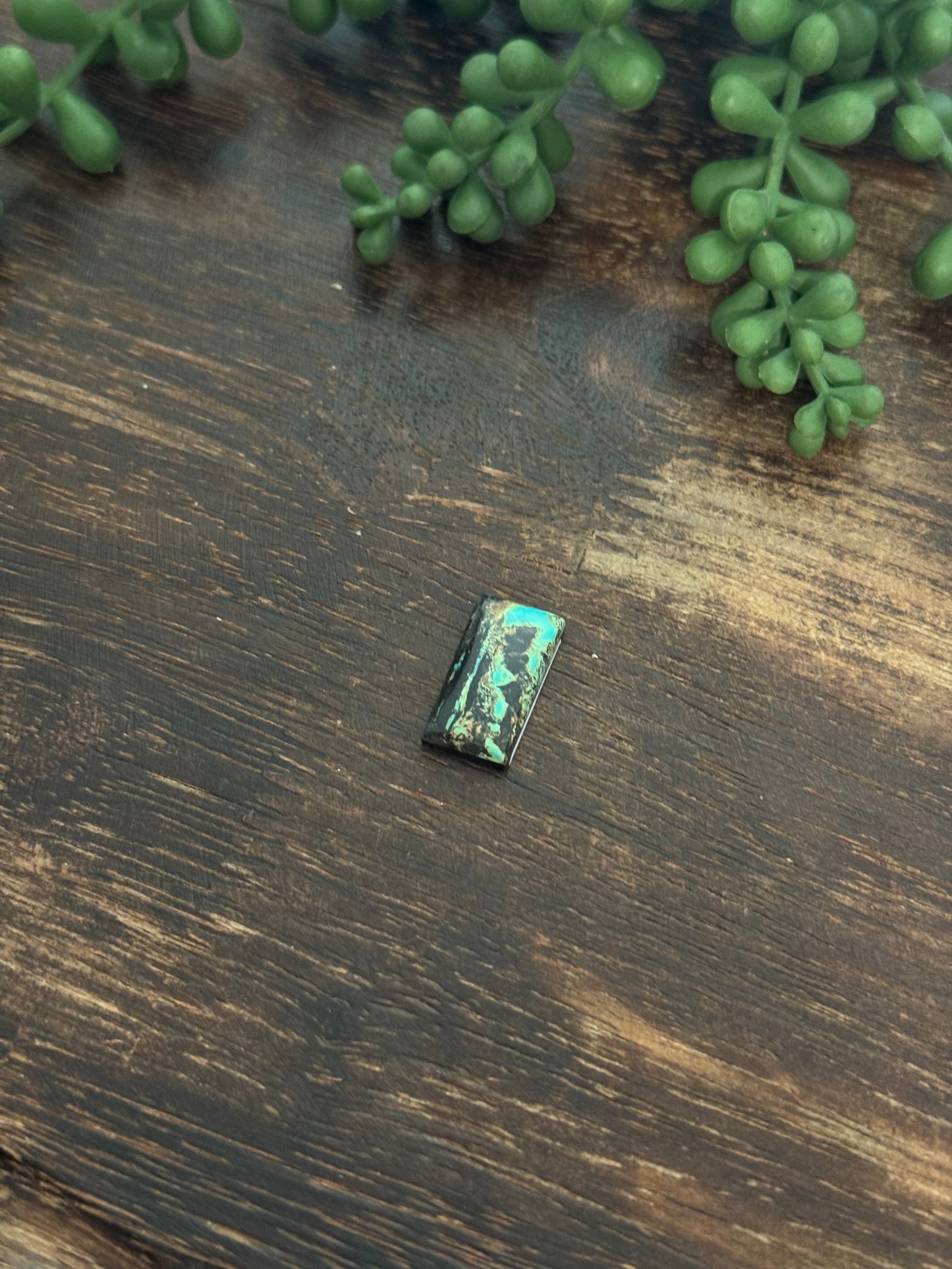 Black Jack Turquoise Cab