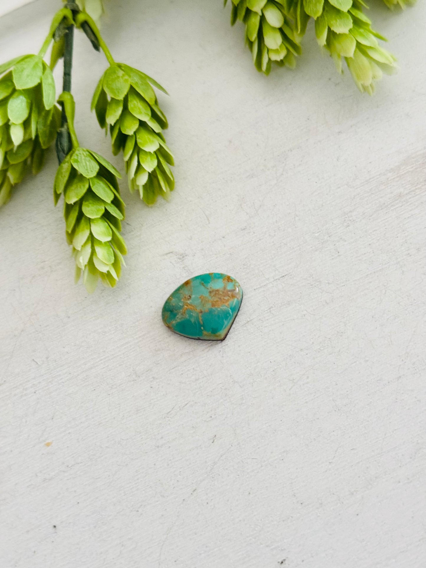 Kingman Turquoise Cab