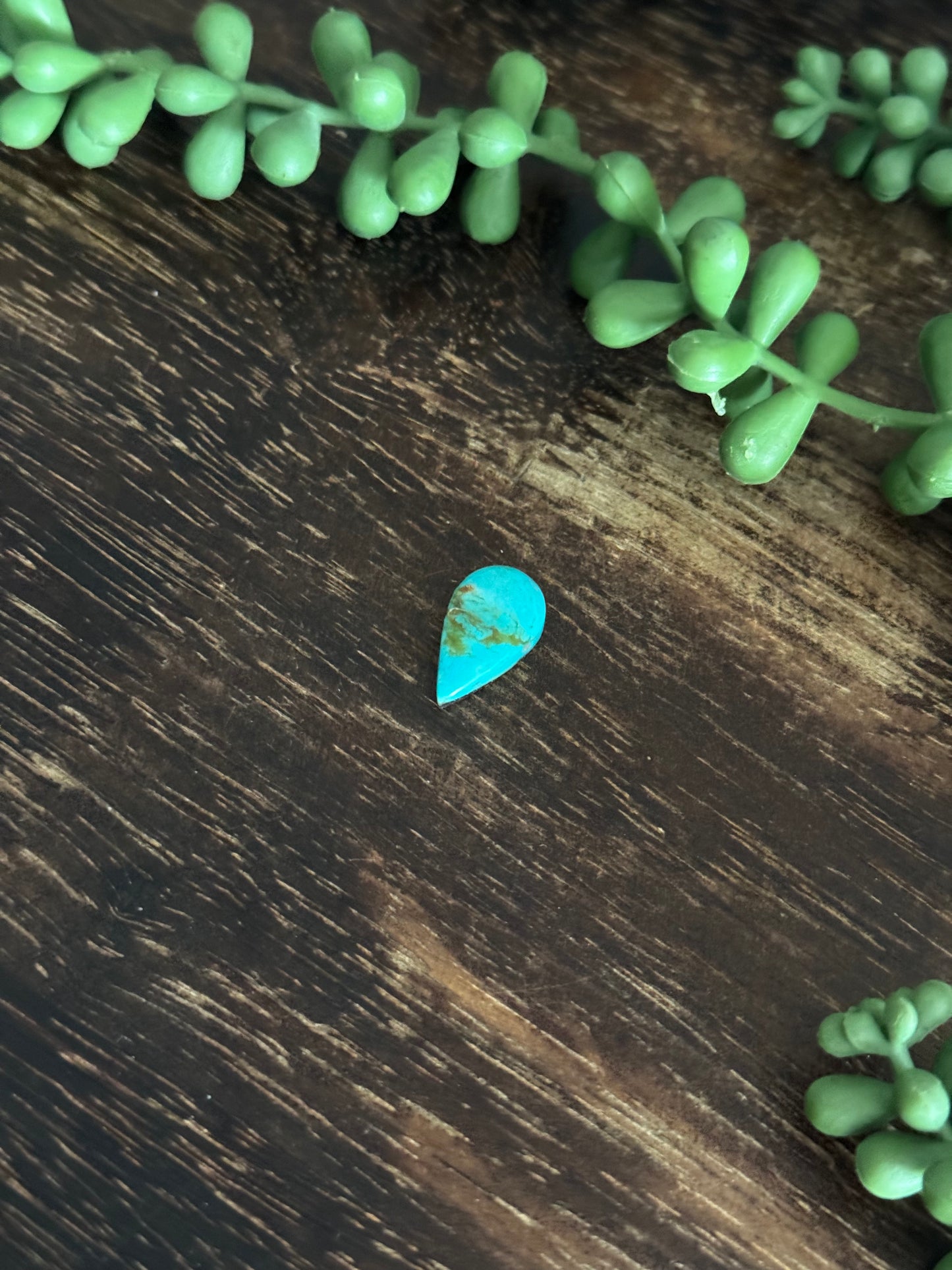 Kingman Turquoise Cab