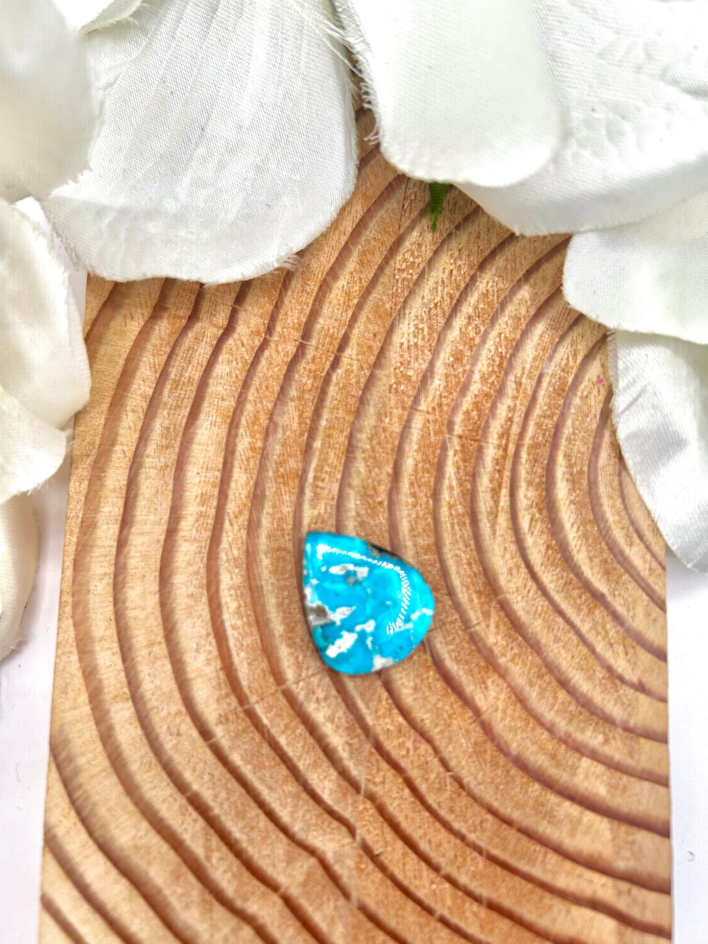 Blue Ridge Turquoise Cab