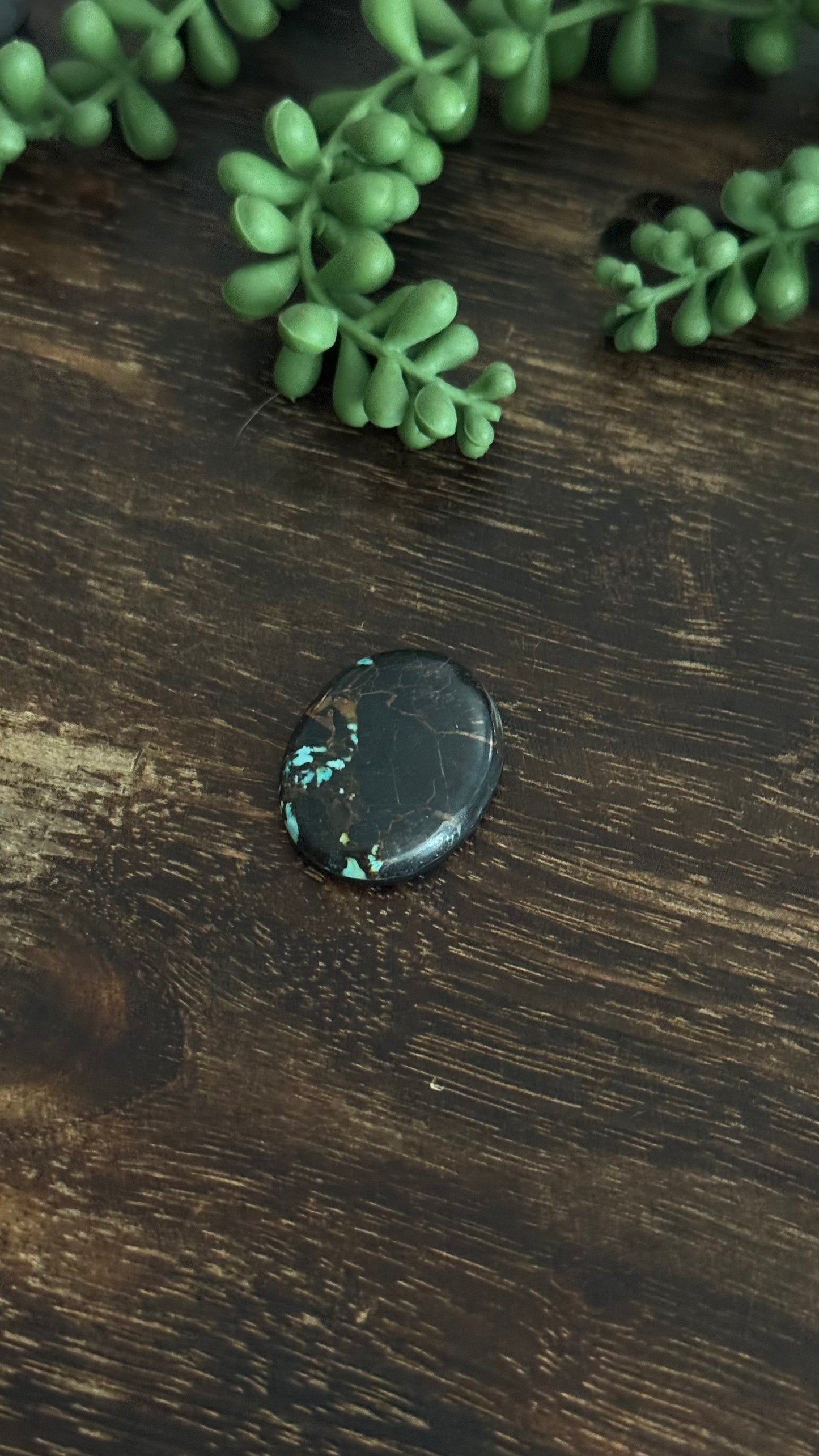 Black Jack Turquoise Cab