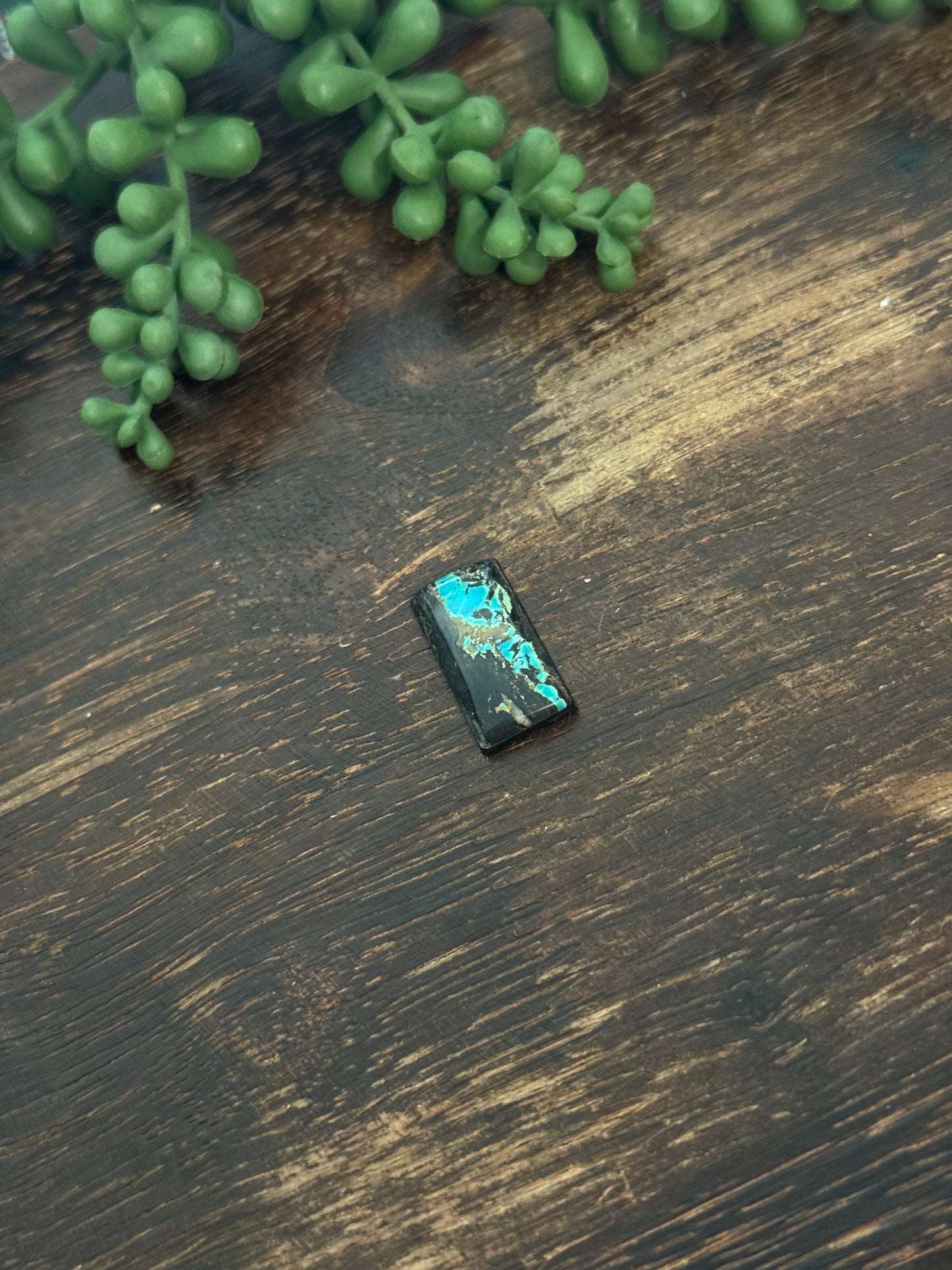 Black Jack Turquoise Cab