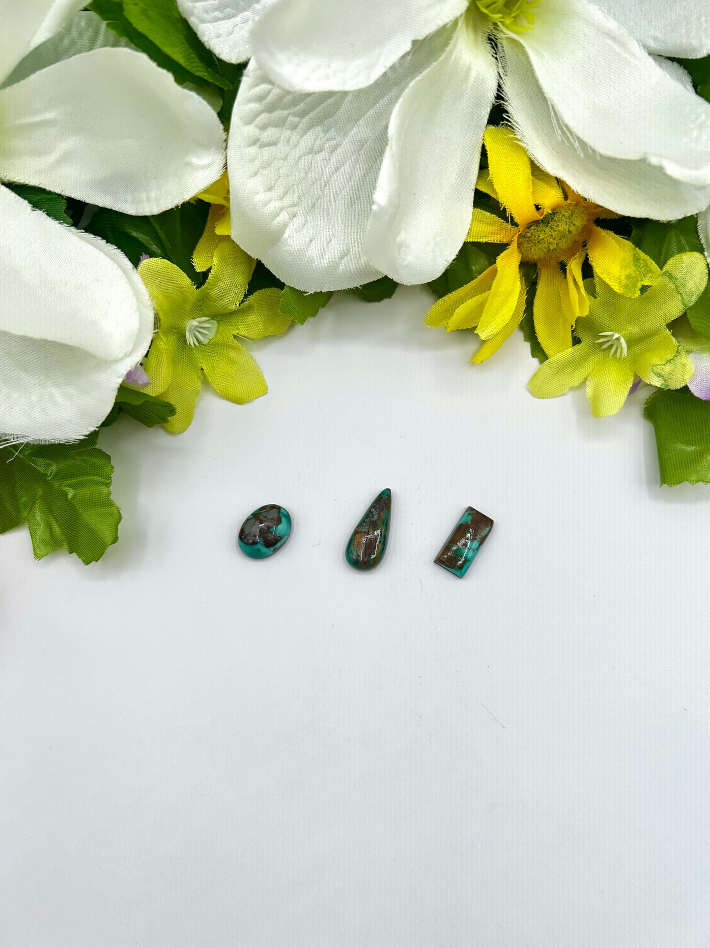 Black Jack Turquoise Natural