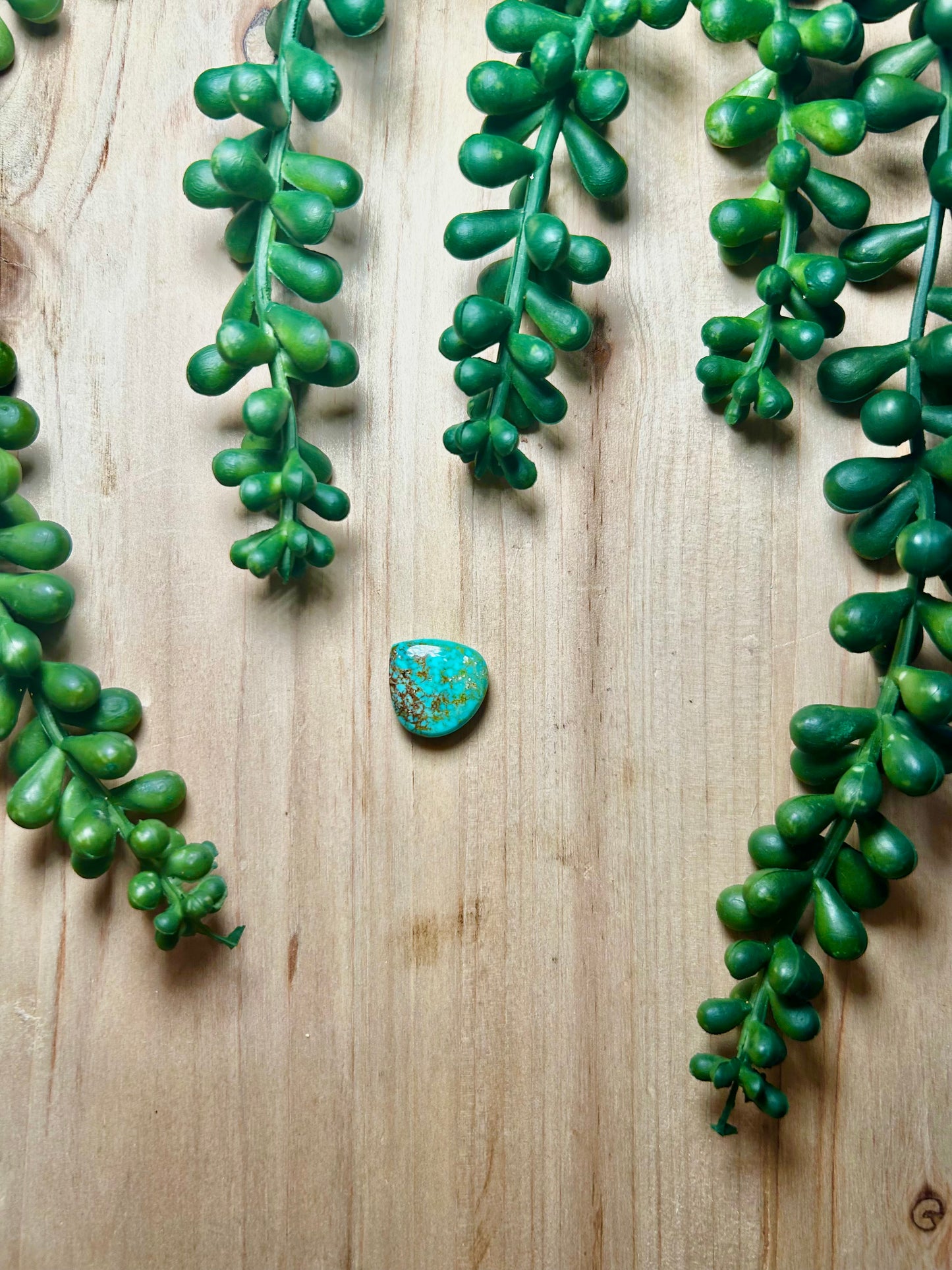 Kingman Turquoise Cab