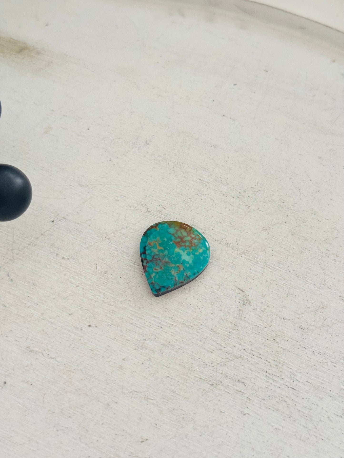 Kingman Turquoise Cab