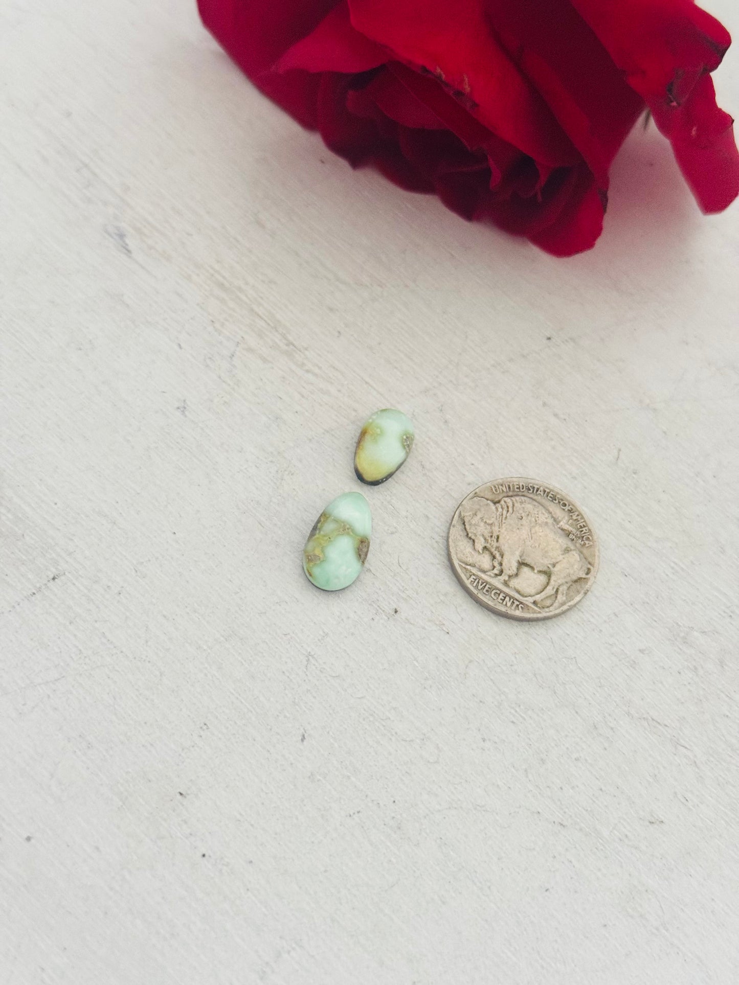 Palomino Variscite Cabs