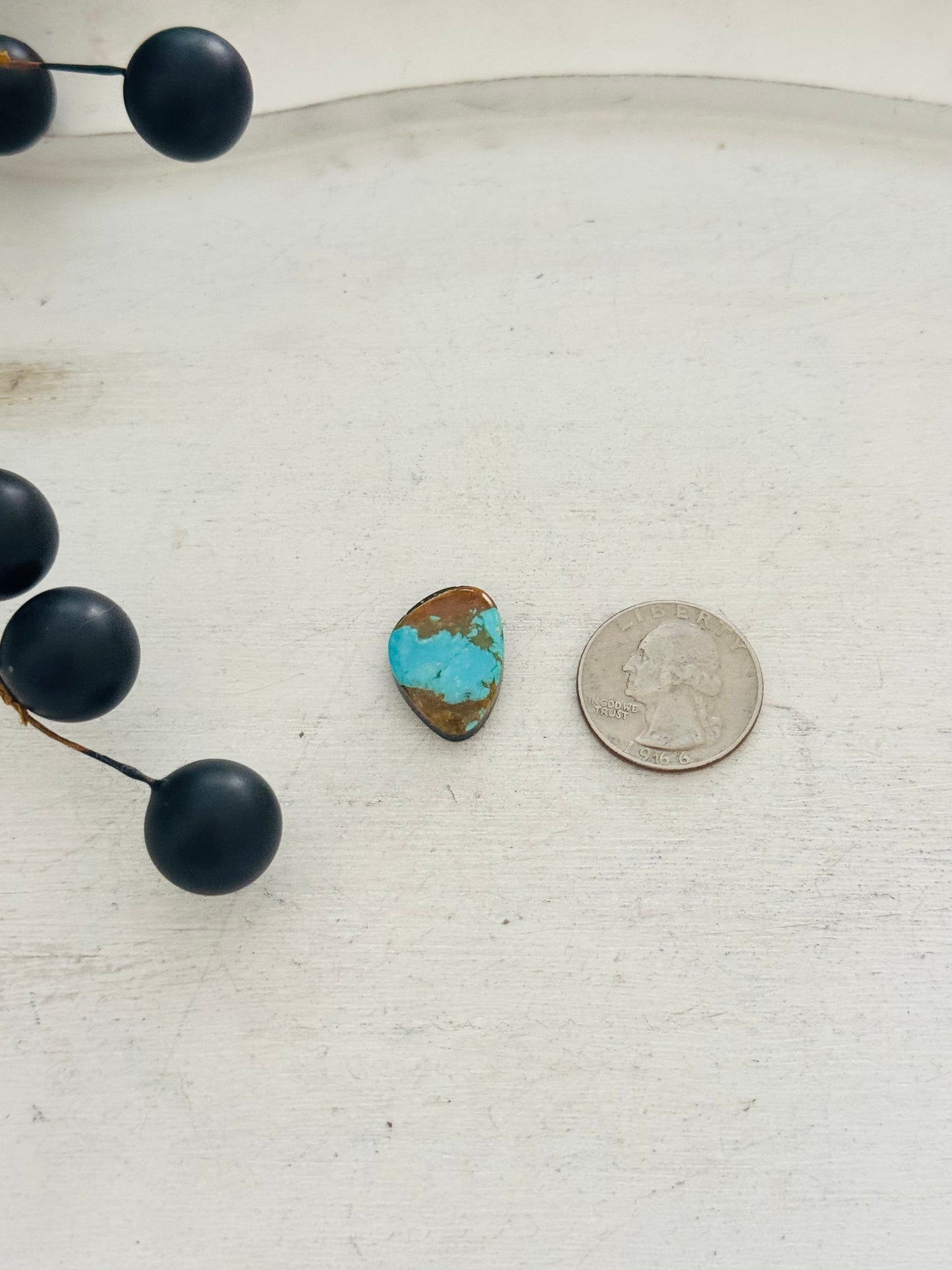Kingman Turquoise Cab