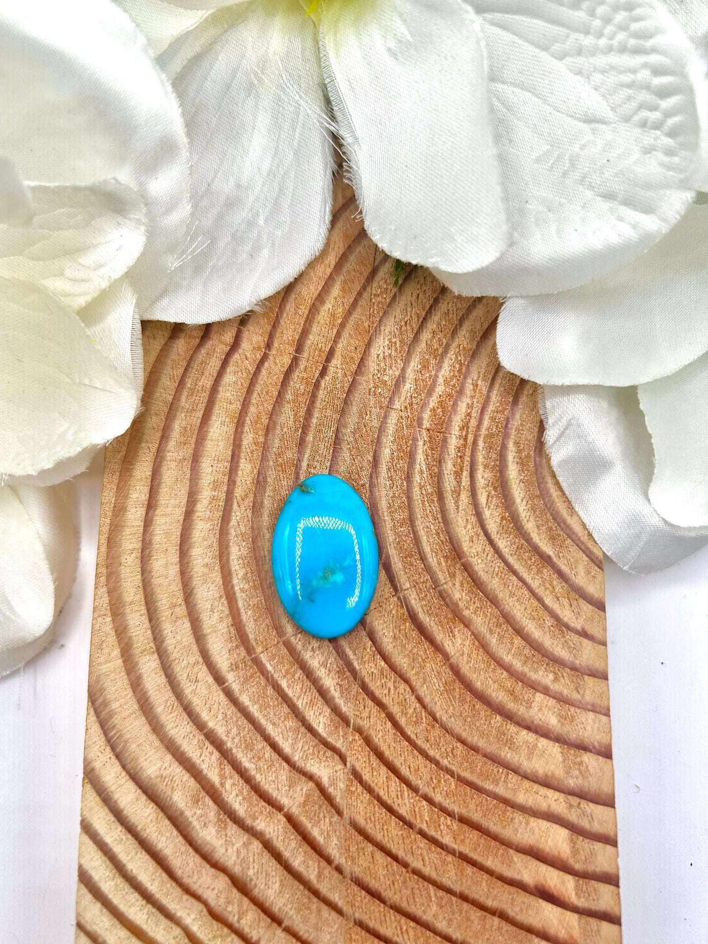 Kingman Turquoise Cab
