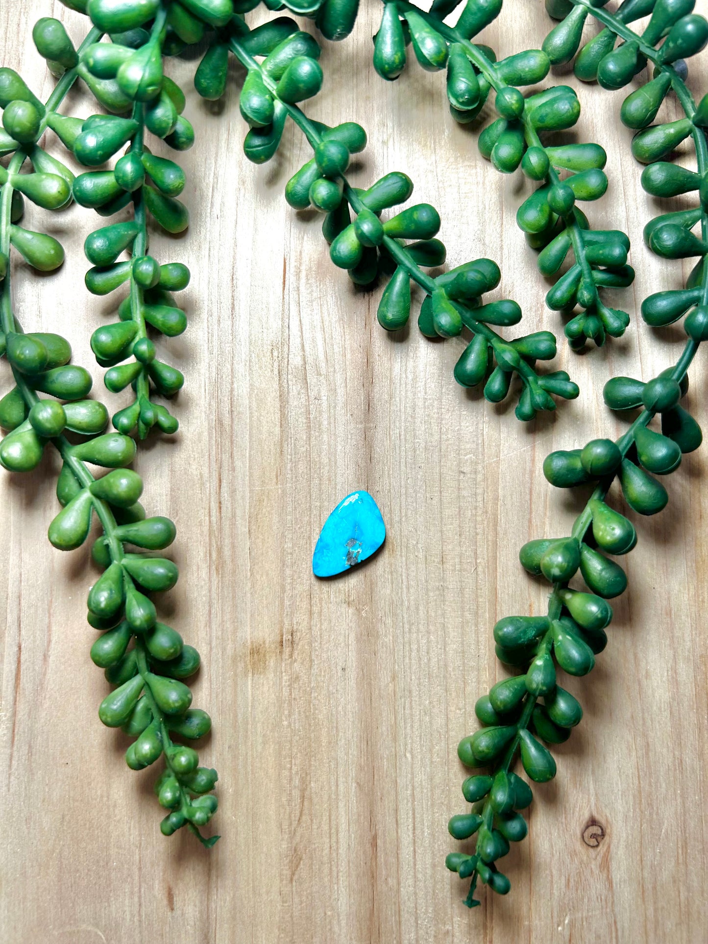 Blue Ridge Turquoise Cab