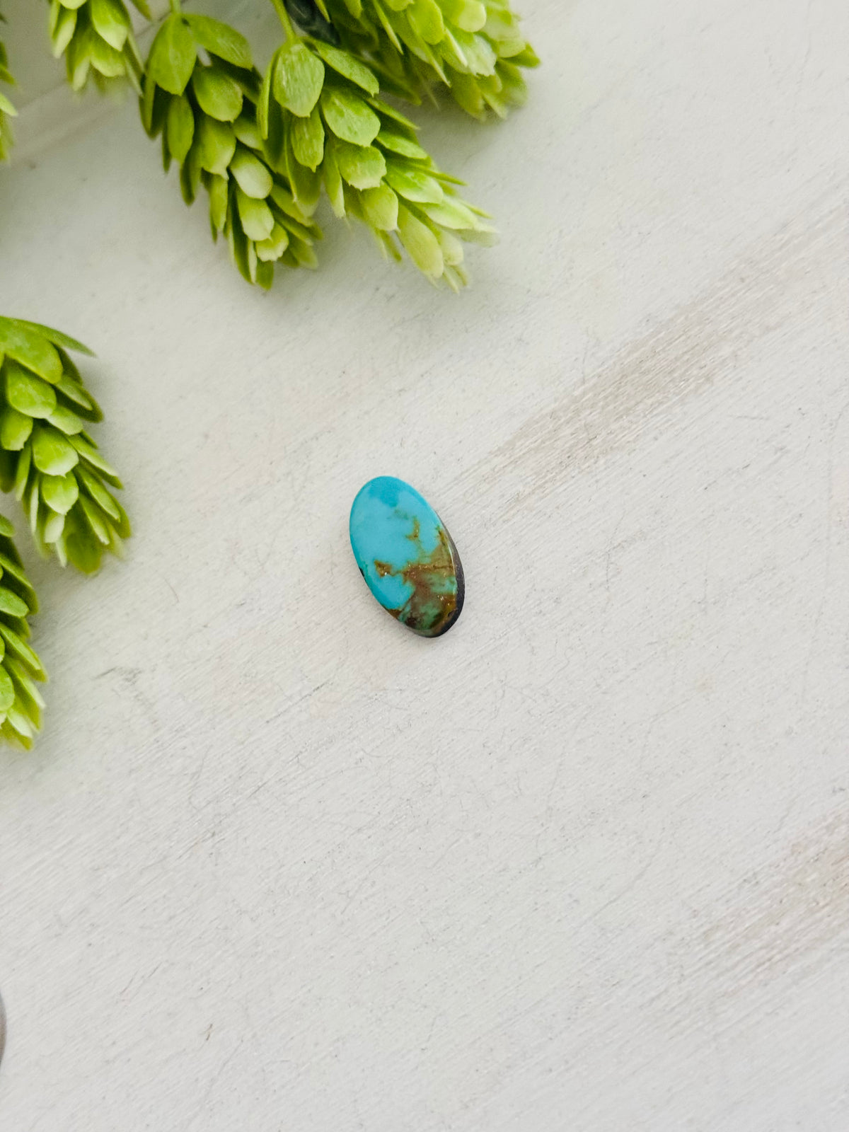 Kingman Turquoise Cab