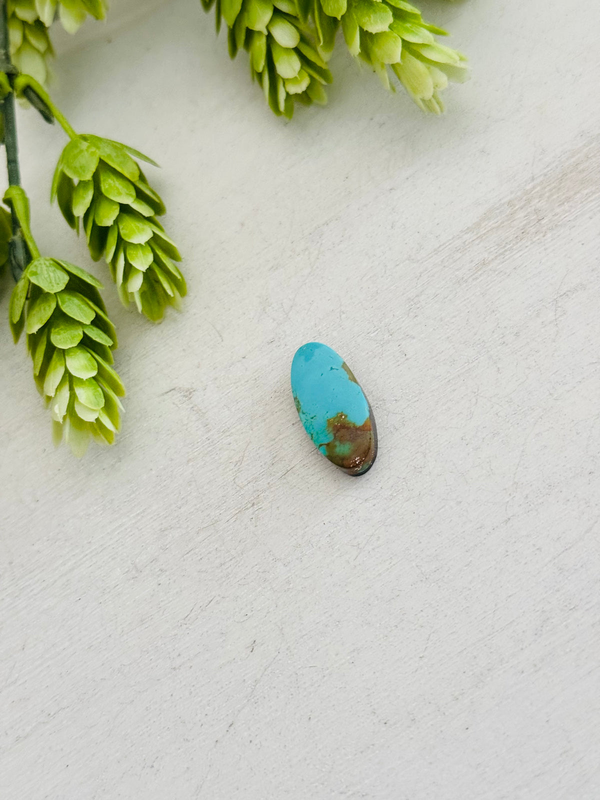 Kingman Turquoise Cab