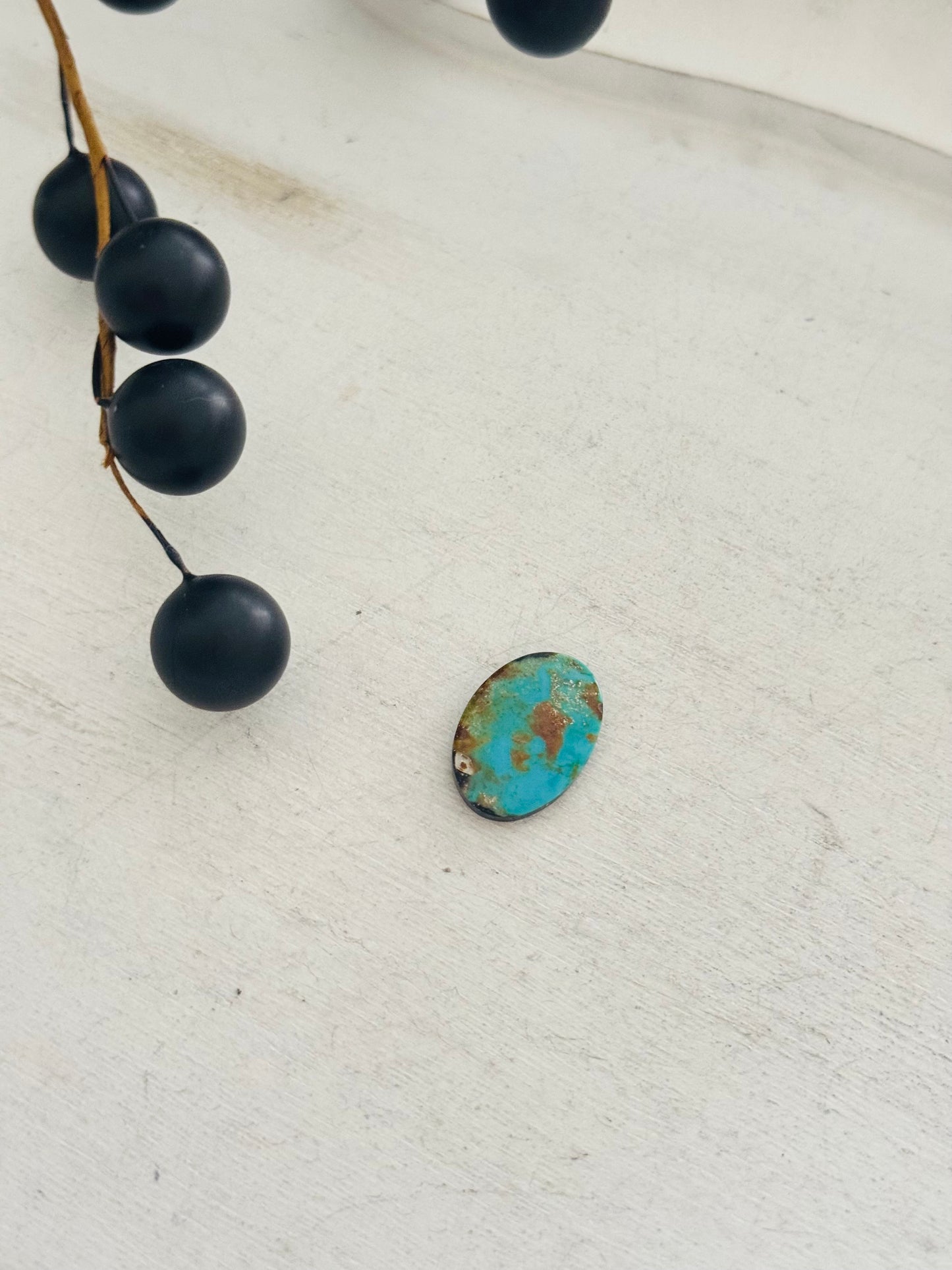 Kingman Turquoise Cab