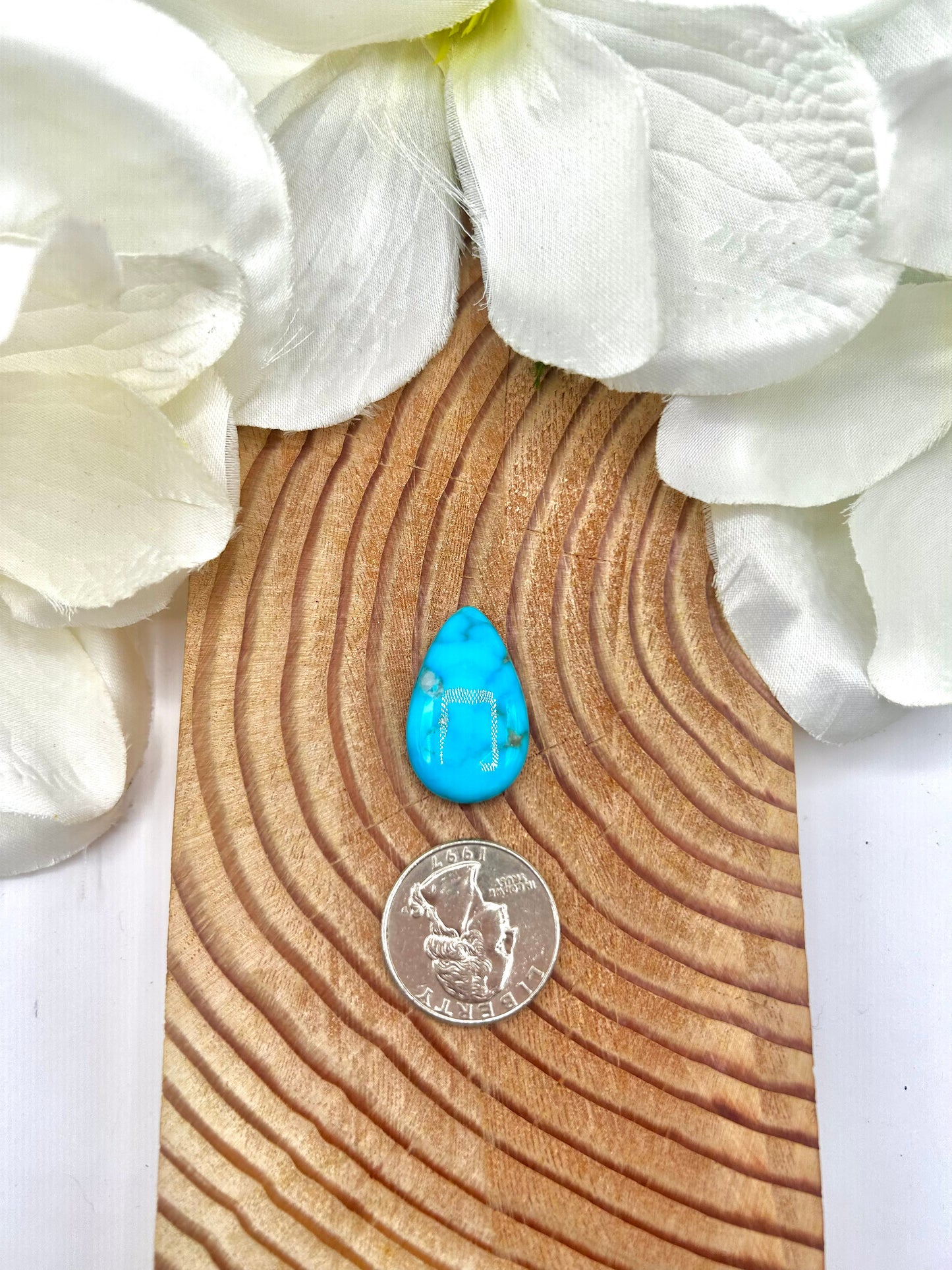 Kingman Turquoise Cab