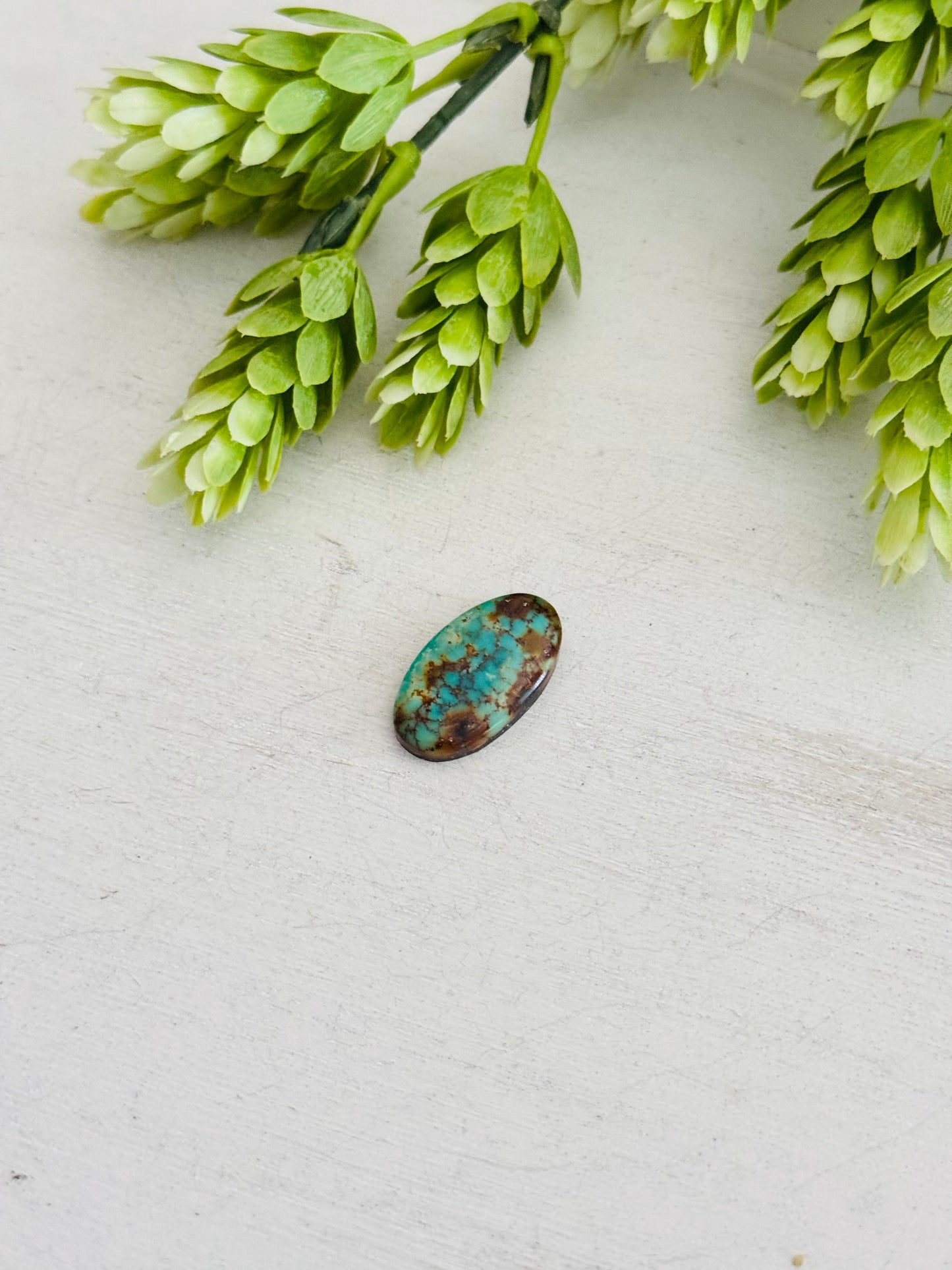 Kingman Turquoise Cab