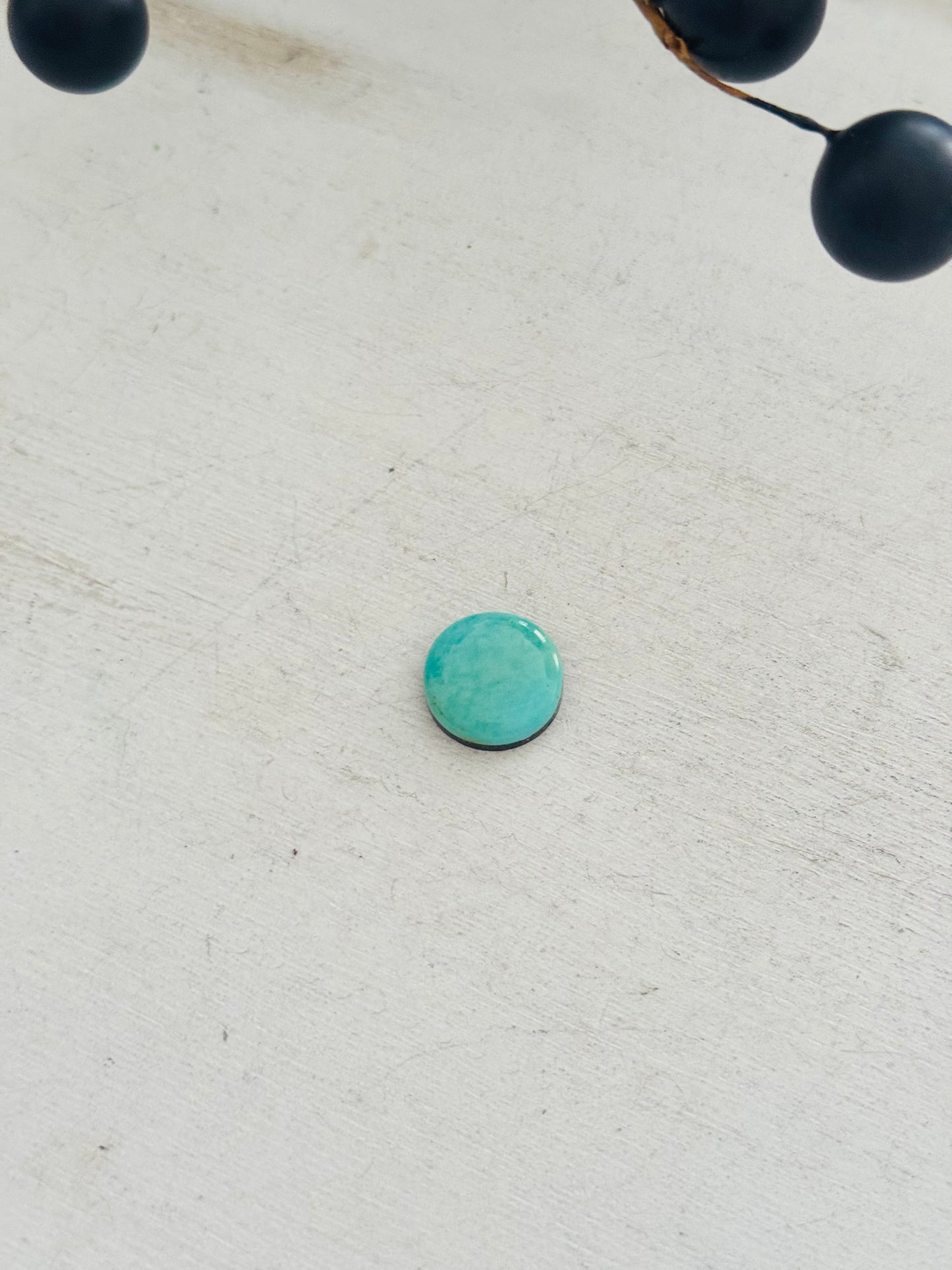 Kingman Turquoise Cab