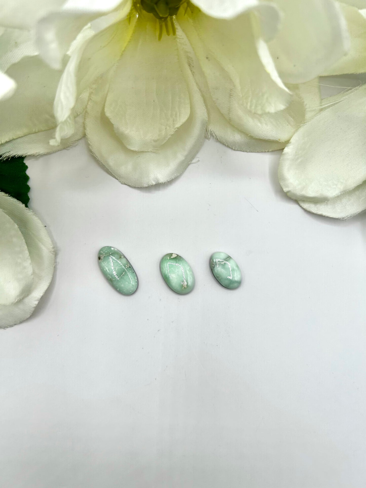 Paloma Variscite Cabs