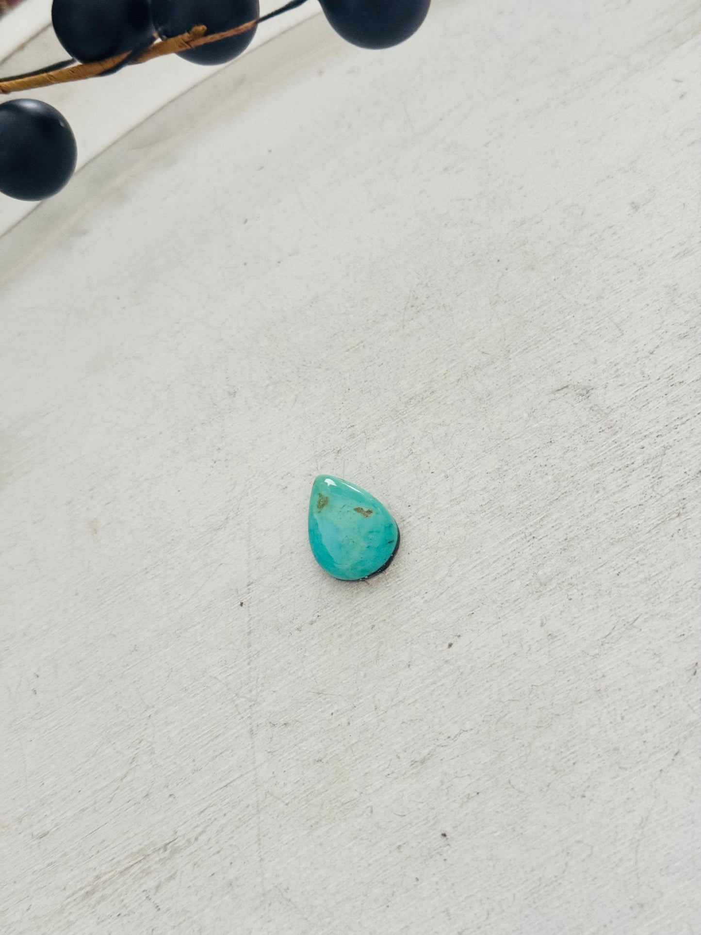 Kingman Turquoise Cab