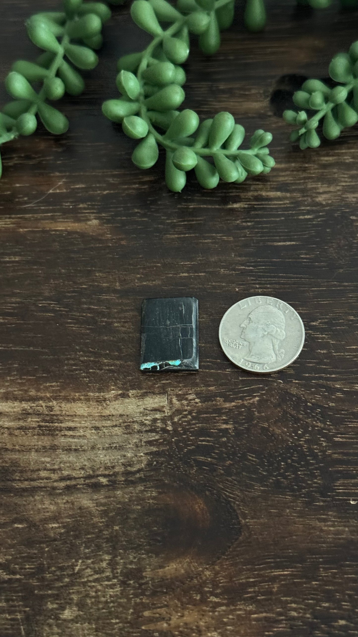 Black Jack Turquoise Cab