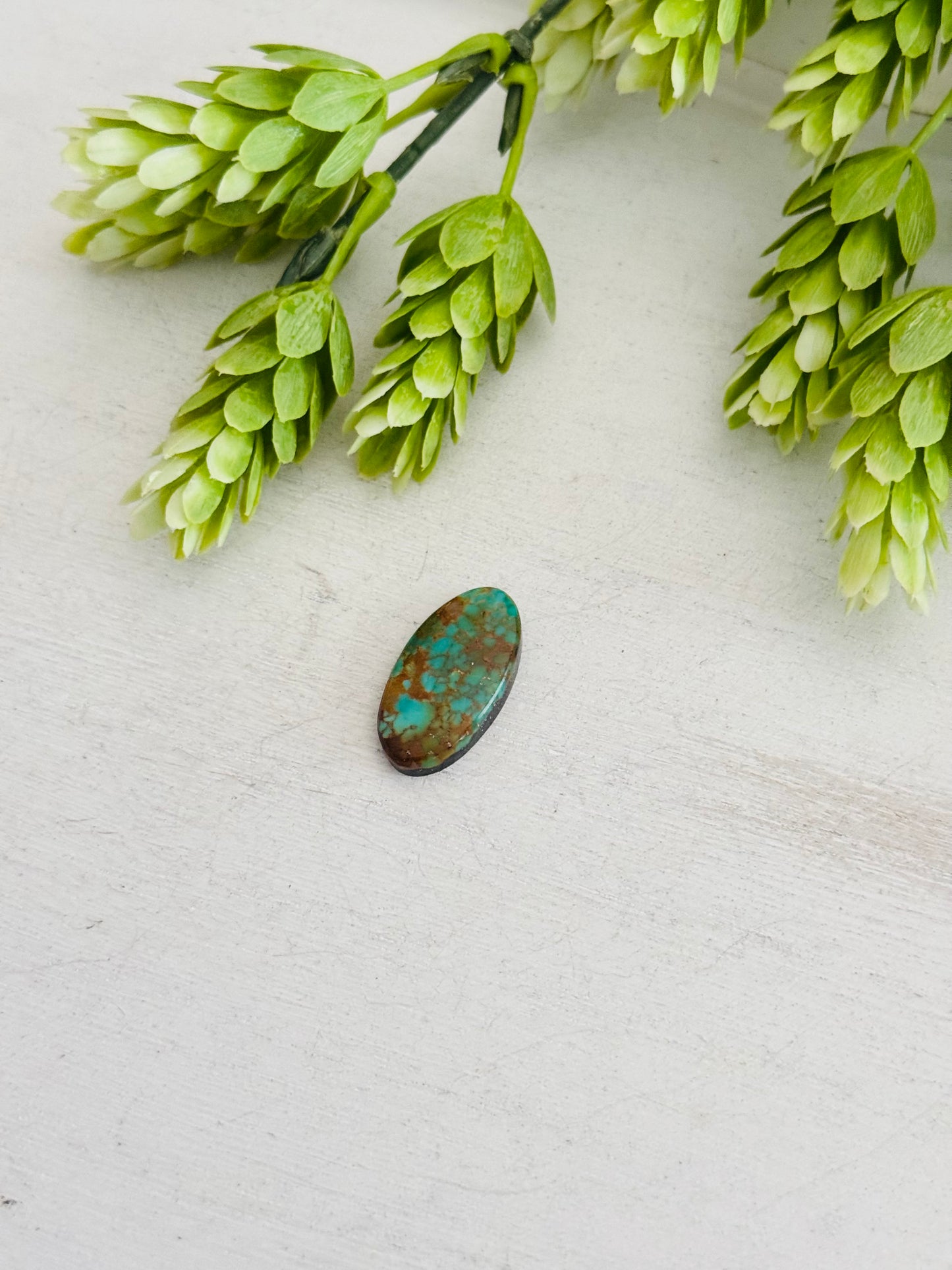 Kingman Turquoise Cab