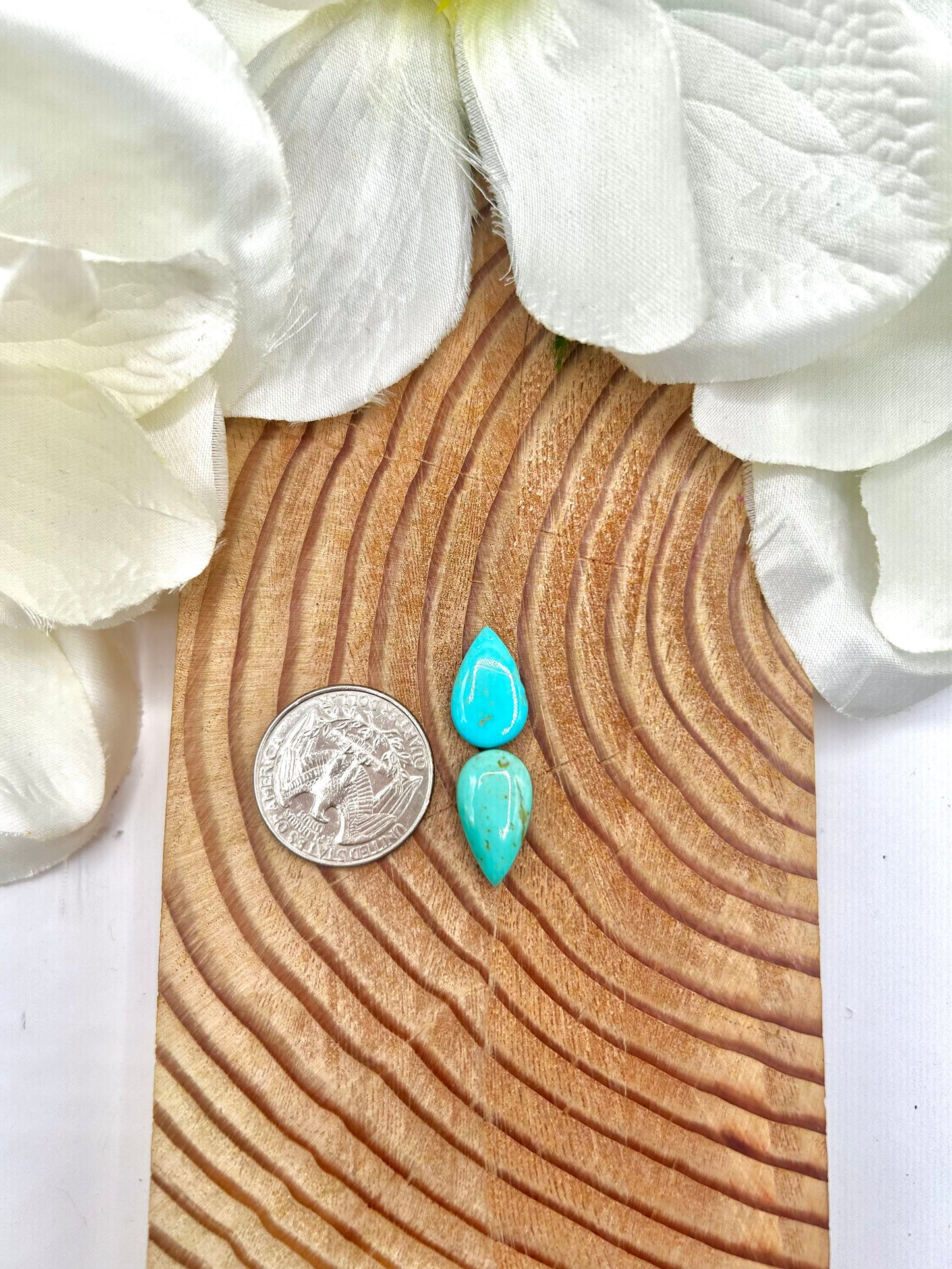 Kingman Turquoise Cab