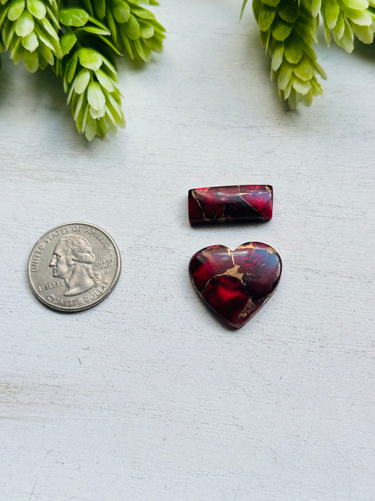 Rose Dahlia Composite Cabs