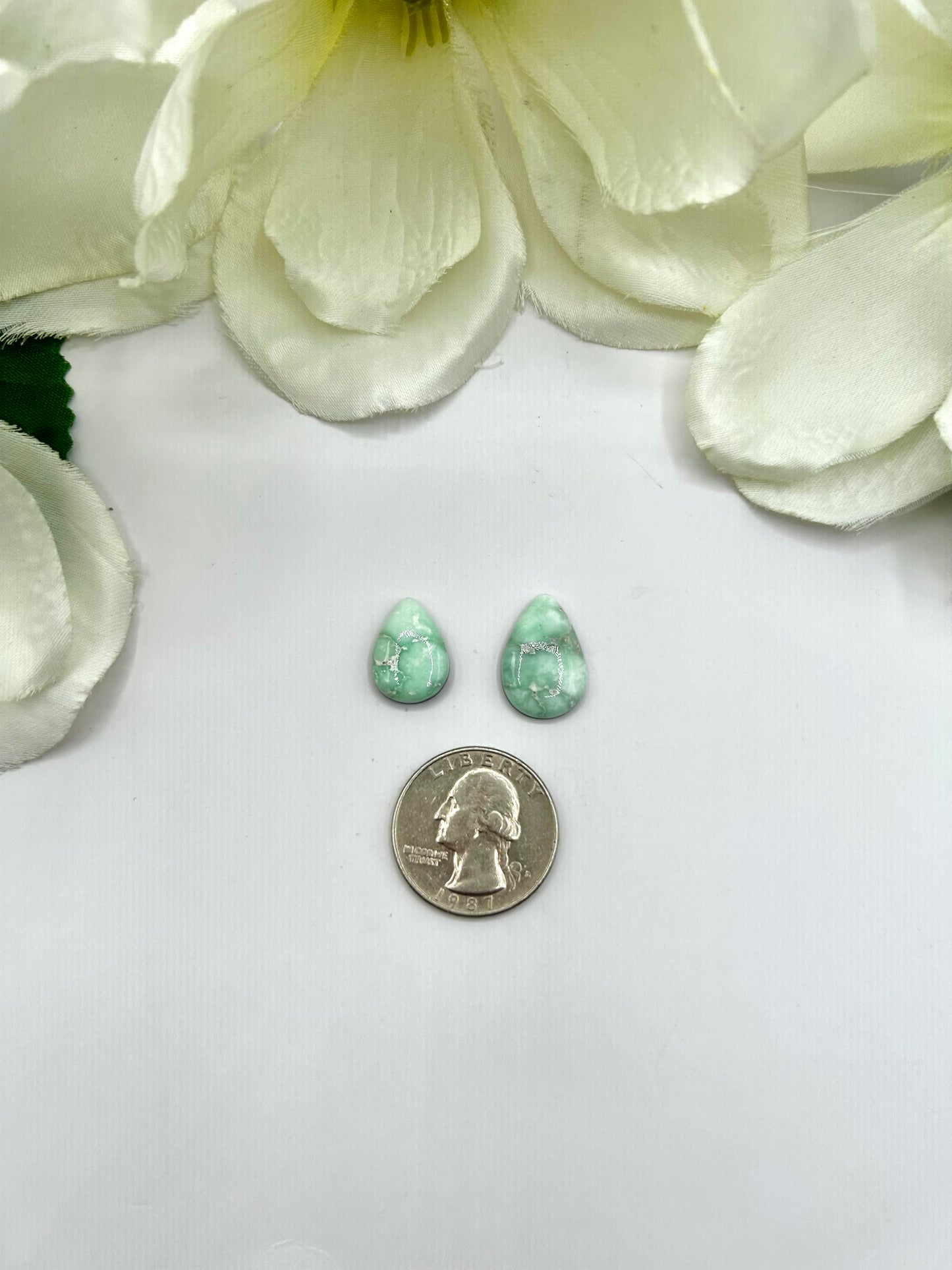 Paloma Variscite Cabs