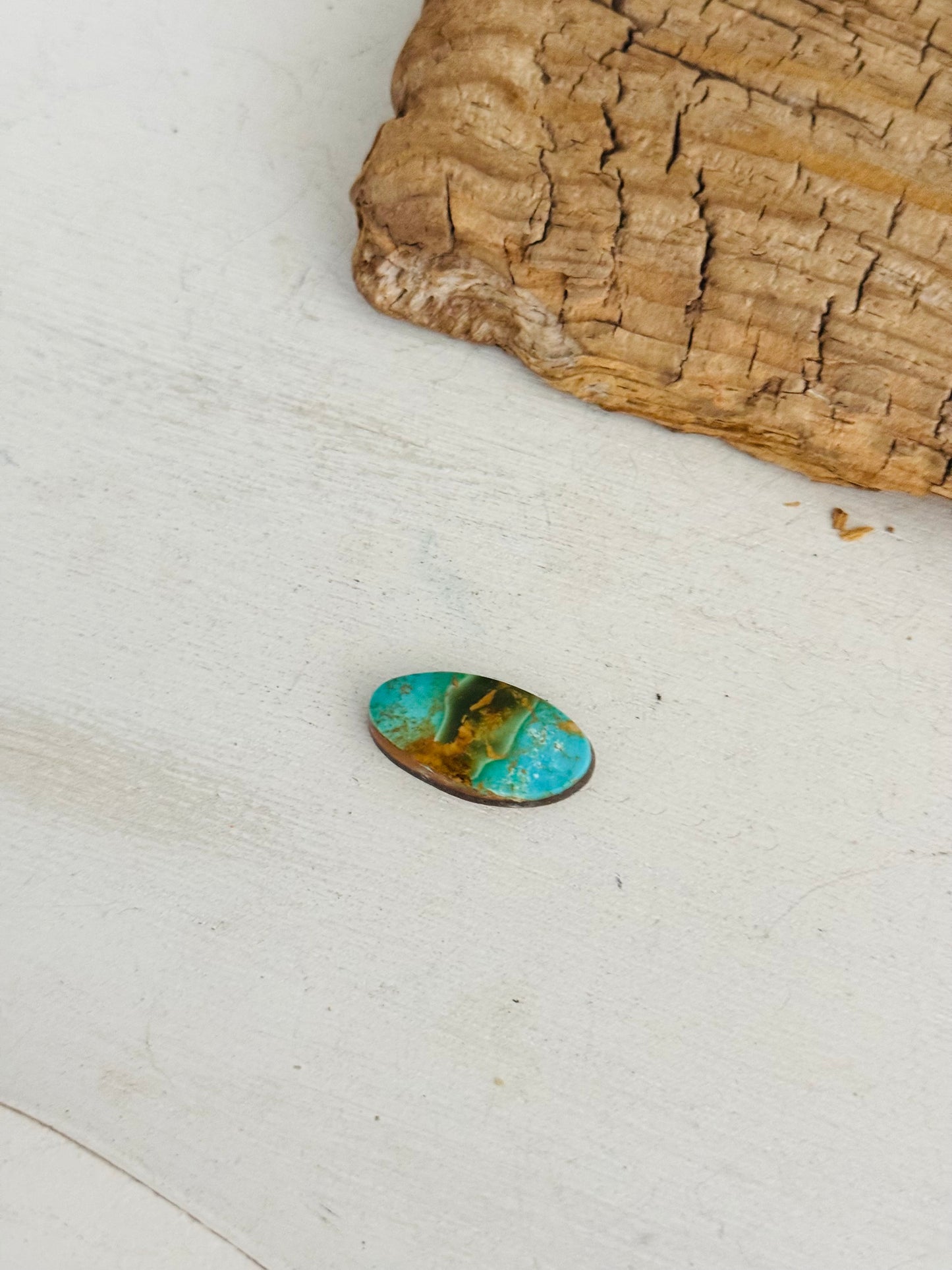 Natural Kings Manassa Turquoise Cab