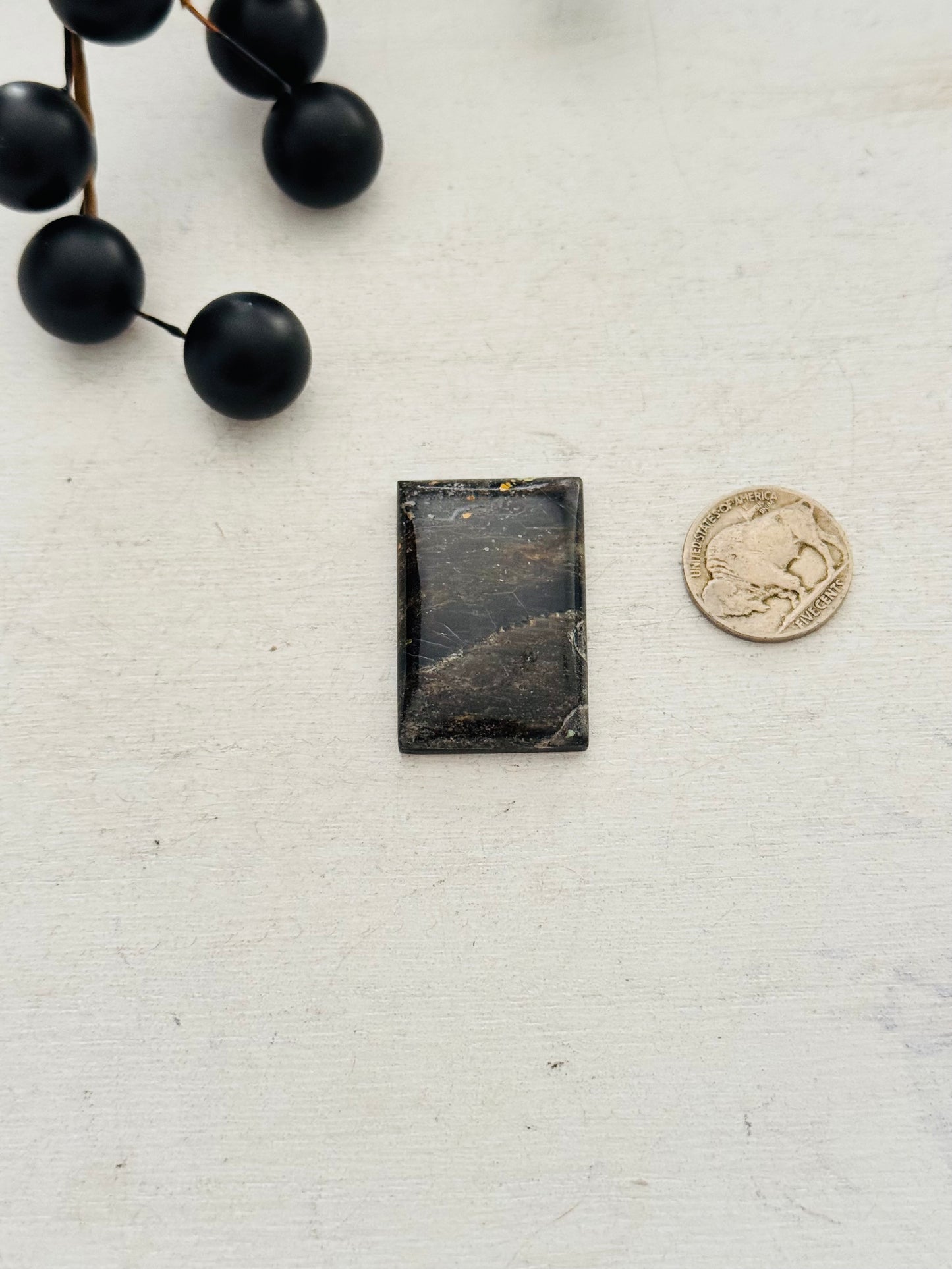 Black Jack Turquoise Cab