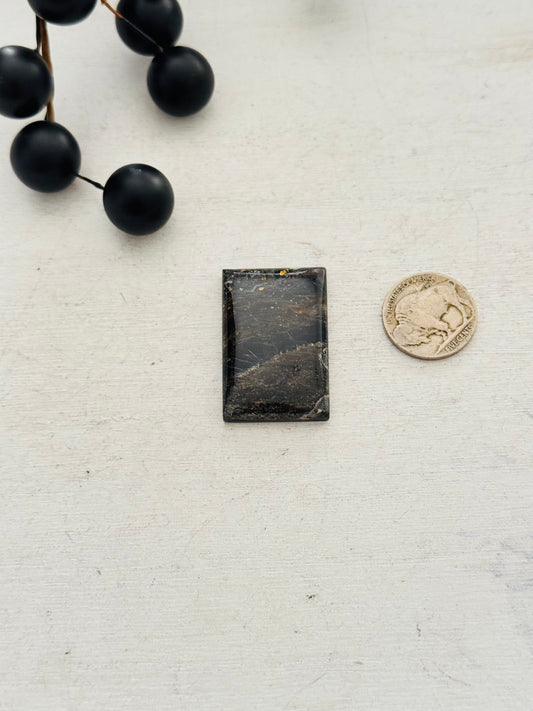 Black Jack Turquoise Cab