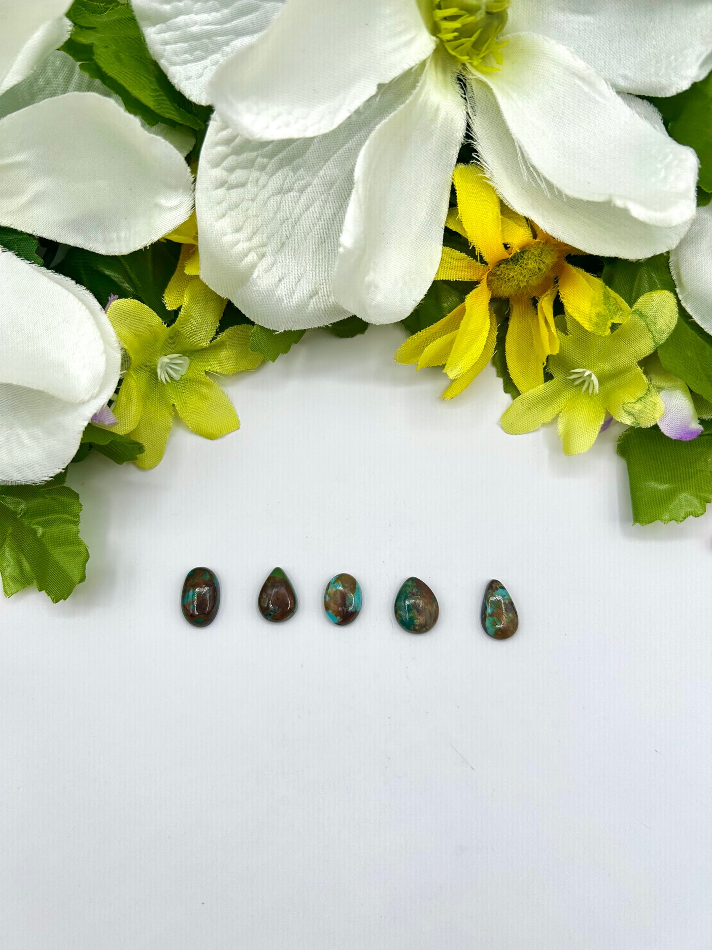 Black Jack Turquoise Natural