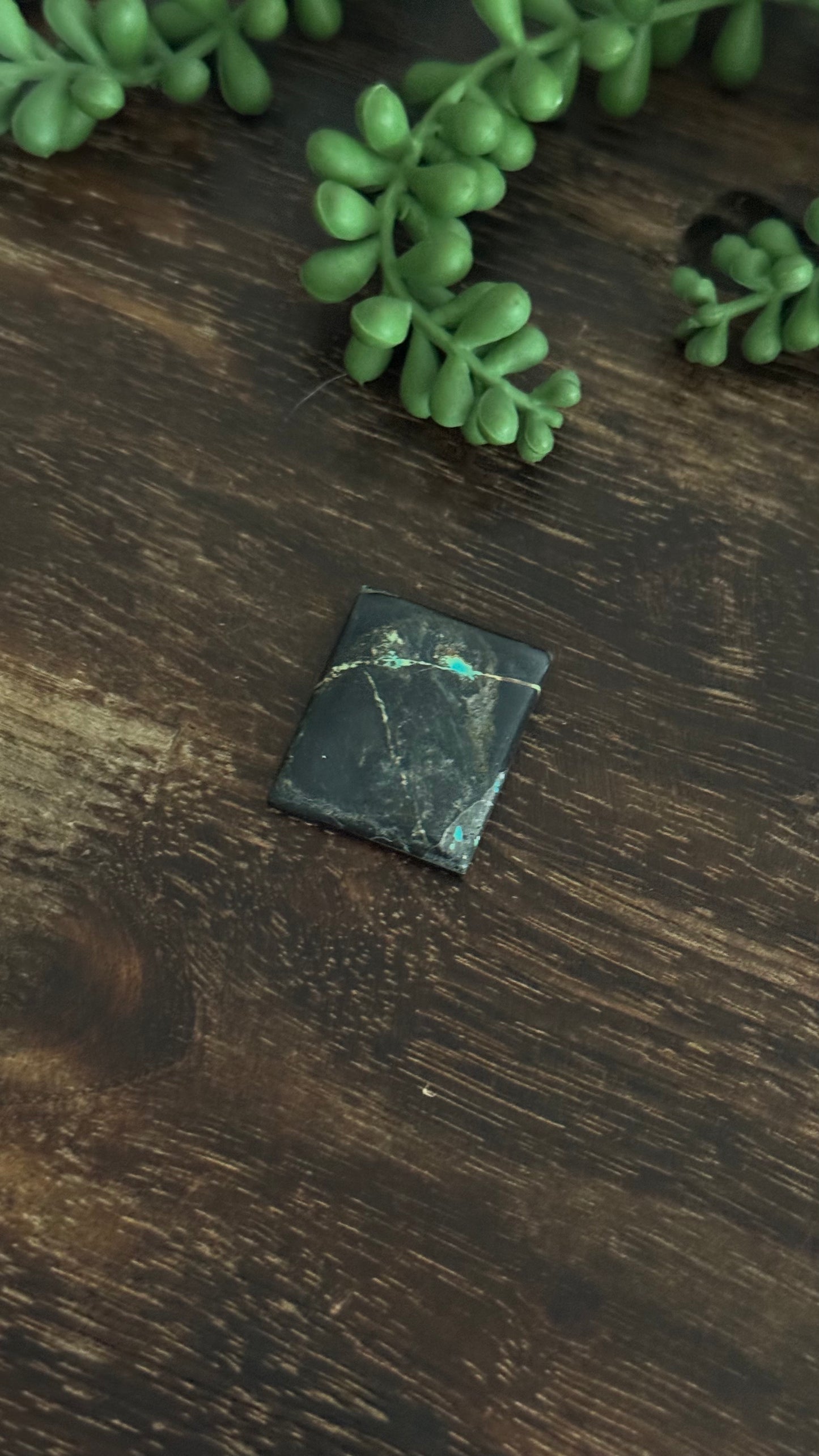 Black Jack Turquoise Cab