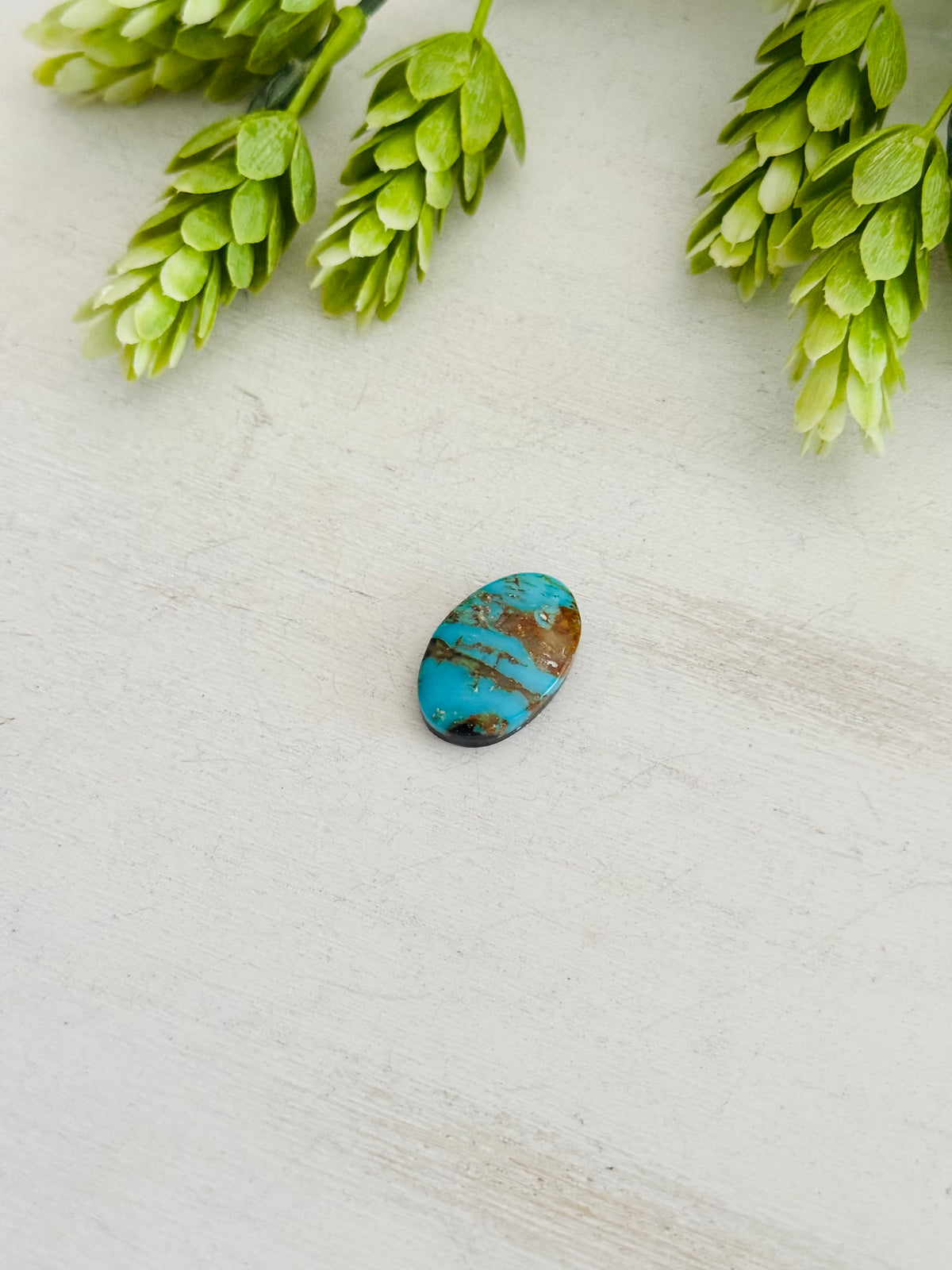 Kingman Turquoise Cab