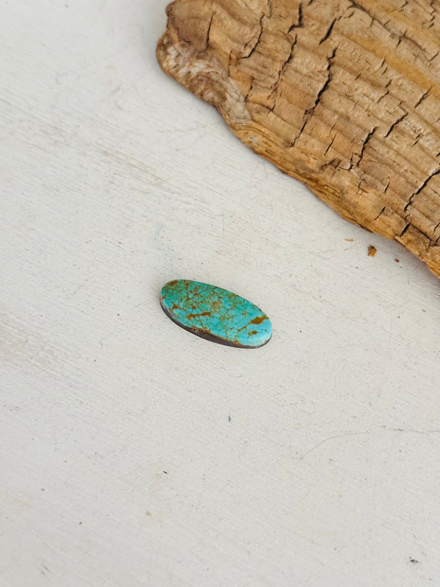 Natural Kings Manassa Turquoise Cab